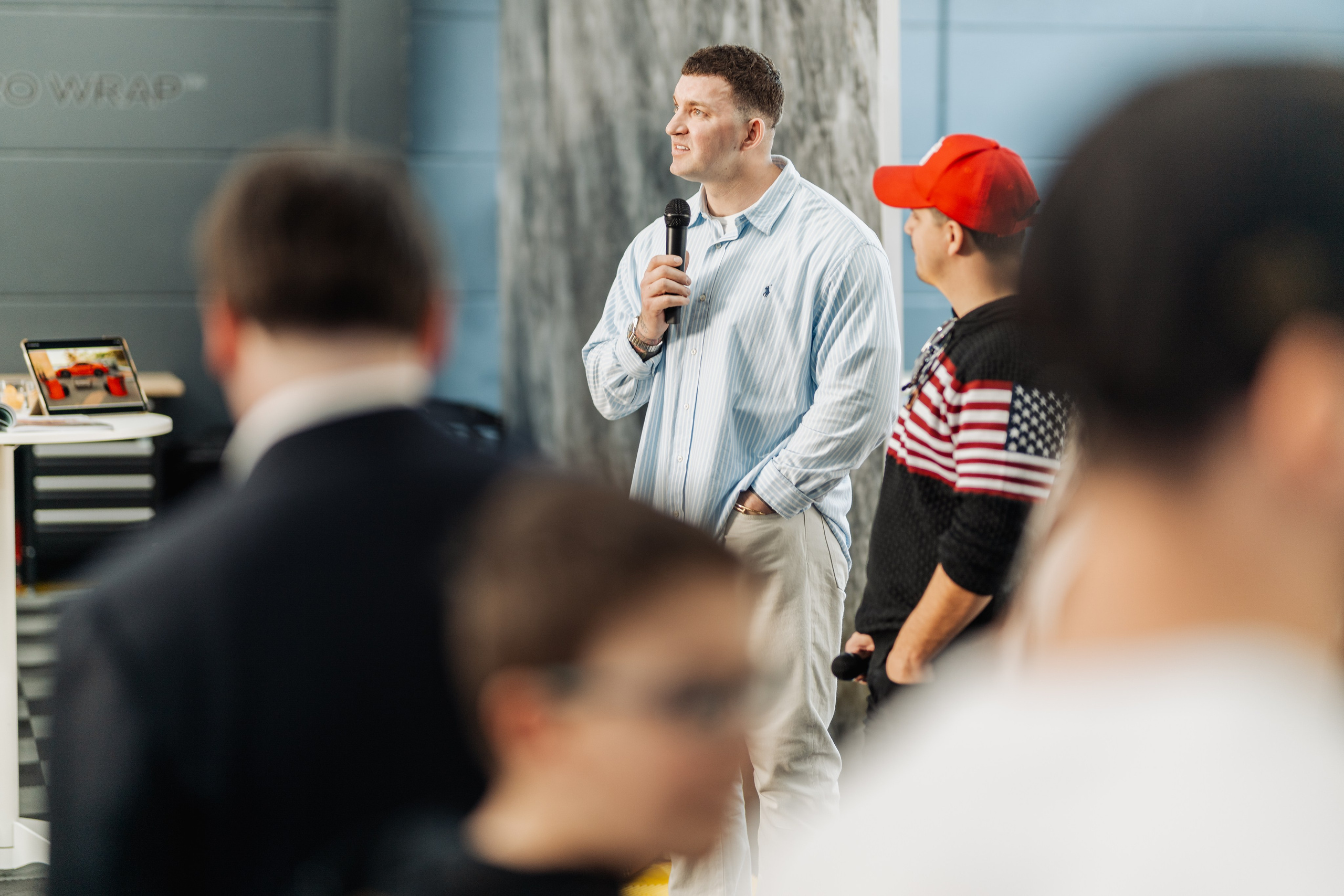 Photographe événement — Inauguration Auto Spa Concept Waterloo | Essence of Memories. Fotograf Roman Bruxelles & Brussels — Botez, Nunta, Evenimente, Sedinte foto | Essence of Memories