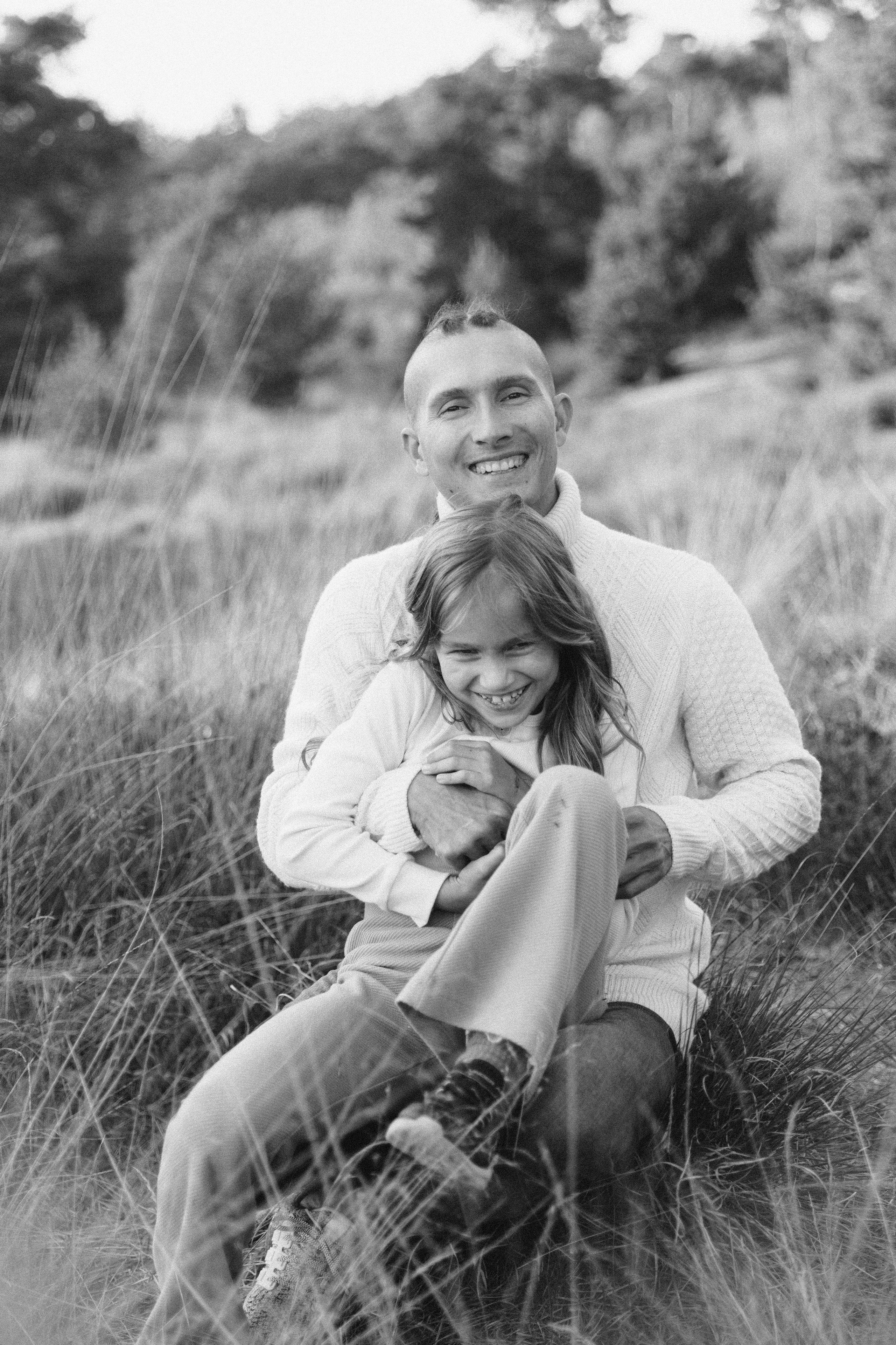 Family photoshoot once per year. True self