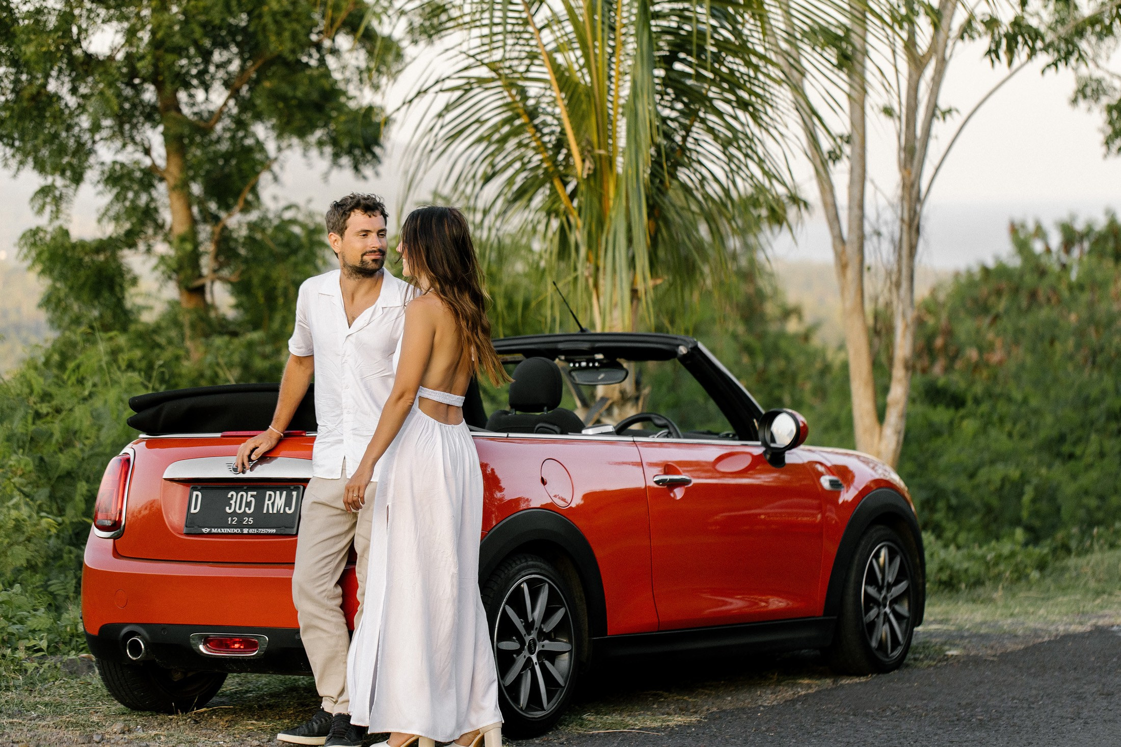 Trip on a car. Getitfeel — Aesthetic Photography and Videography