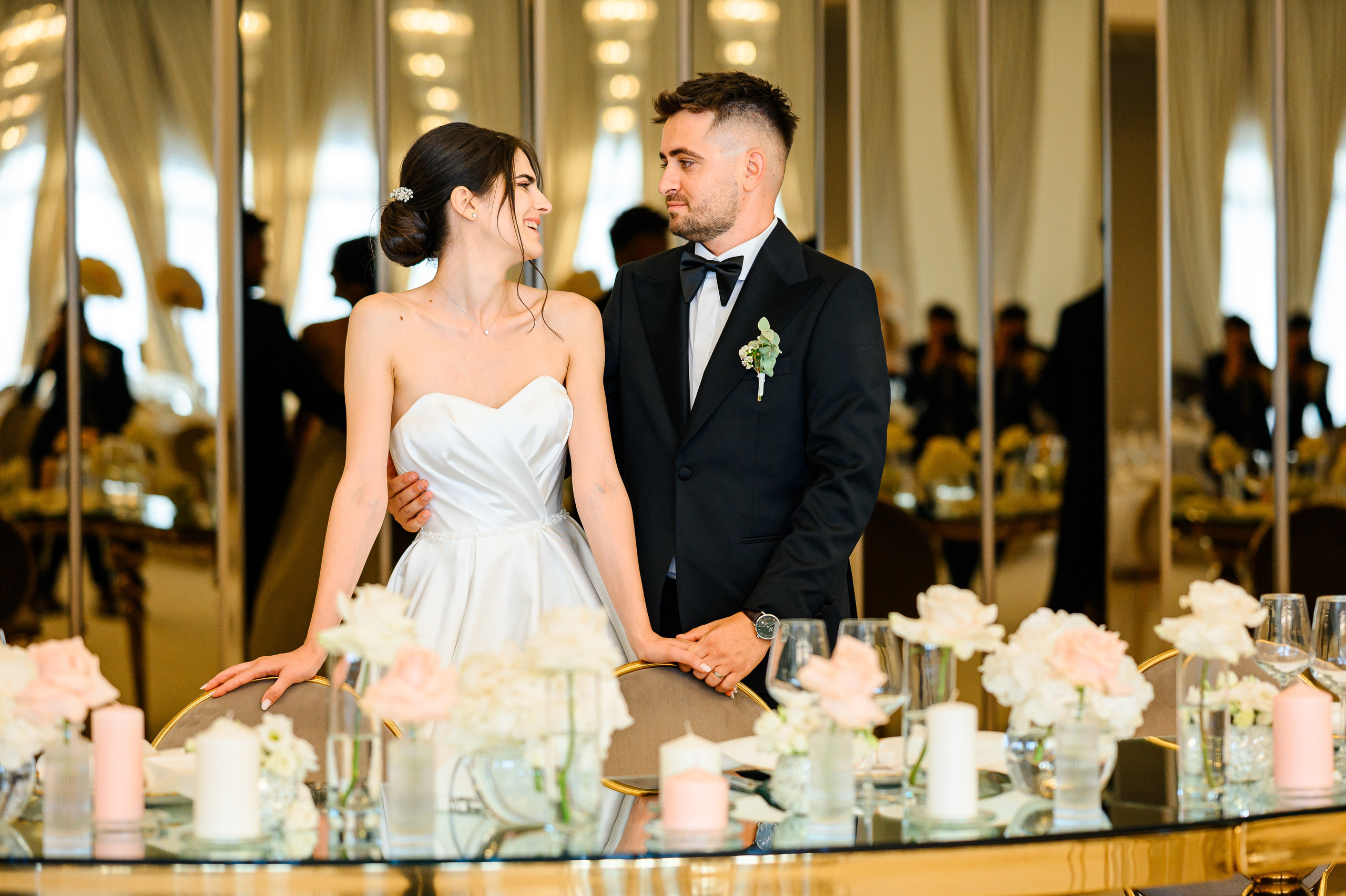 Madalina & Ovidiu. Mugurel Olteanu Fotograf
