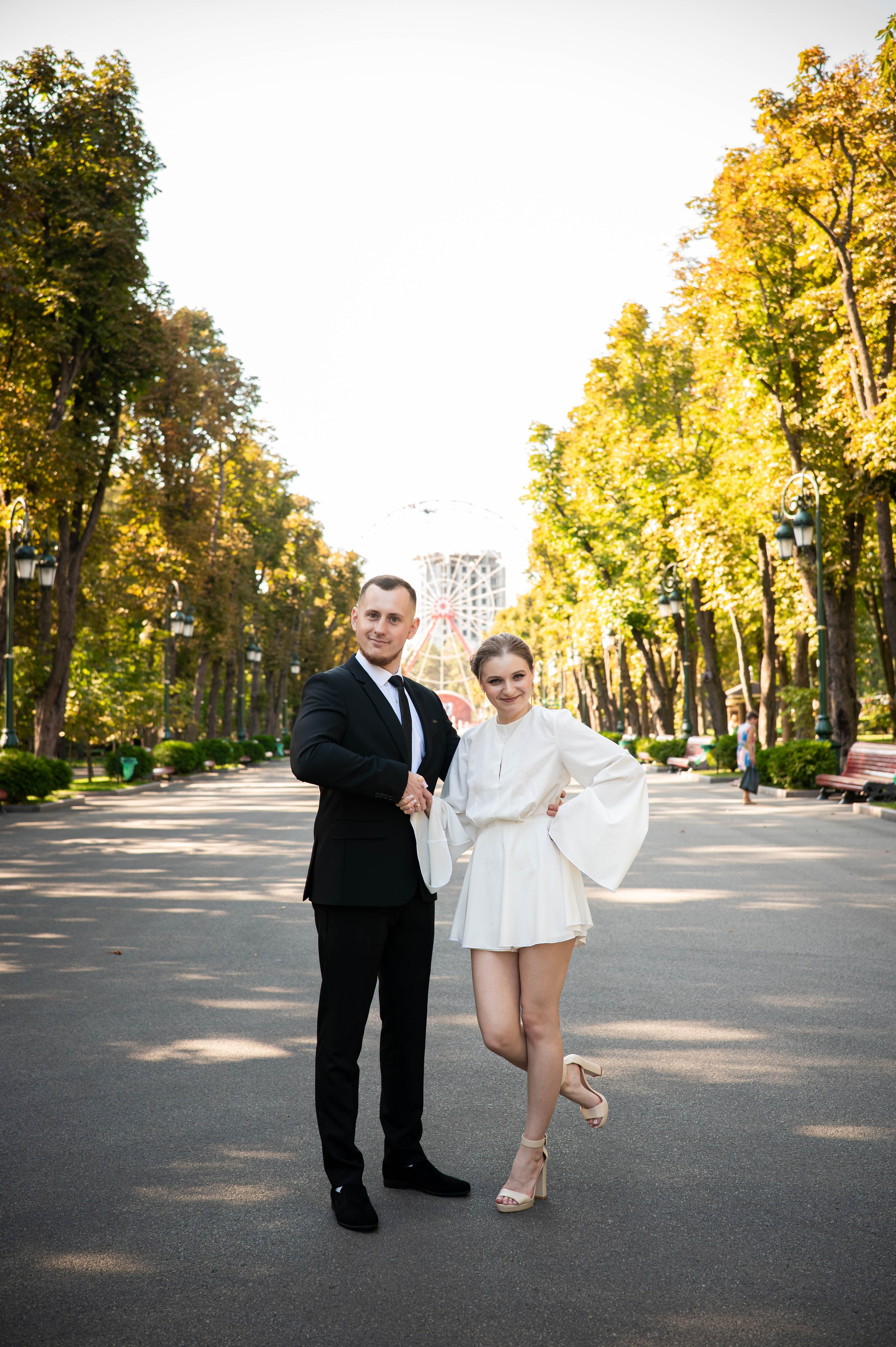Весілля Максима та Марії. Сімейний та весільний фотограф Анастасія Реброва