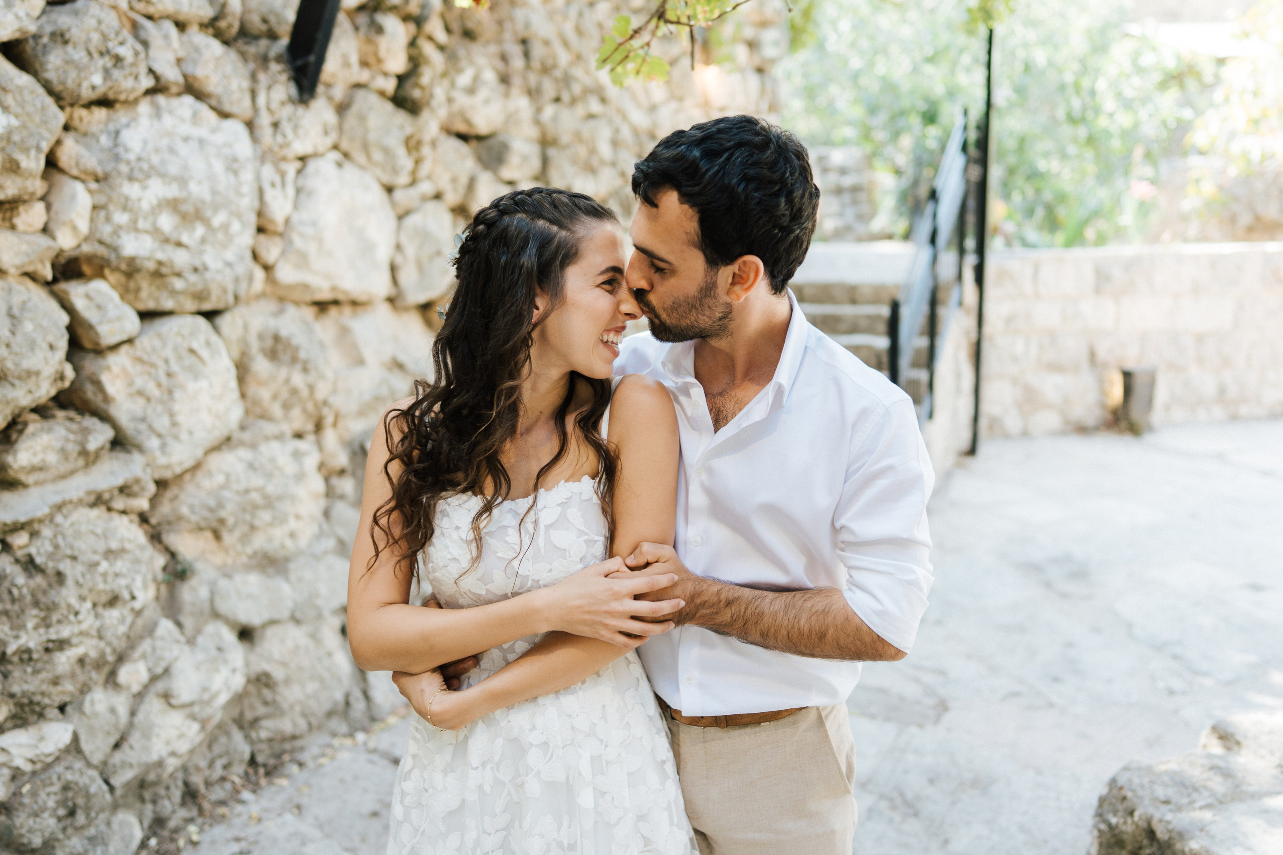 Hadas and Omer. Alexnader Selenzyov Wedding Photographer
