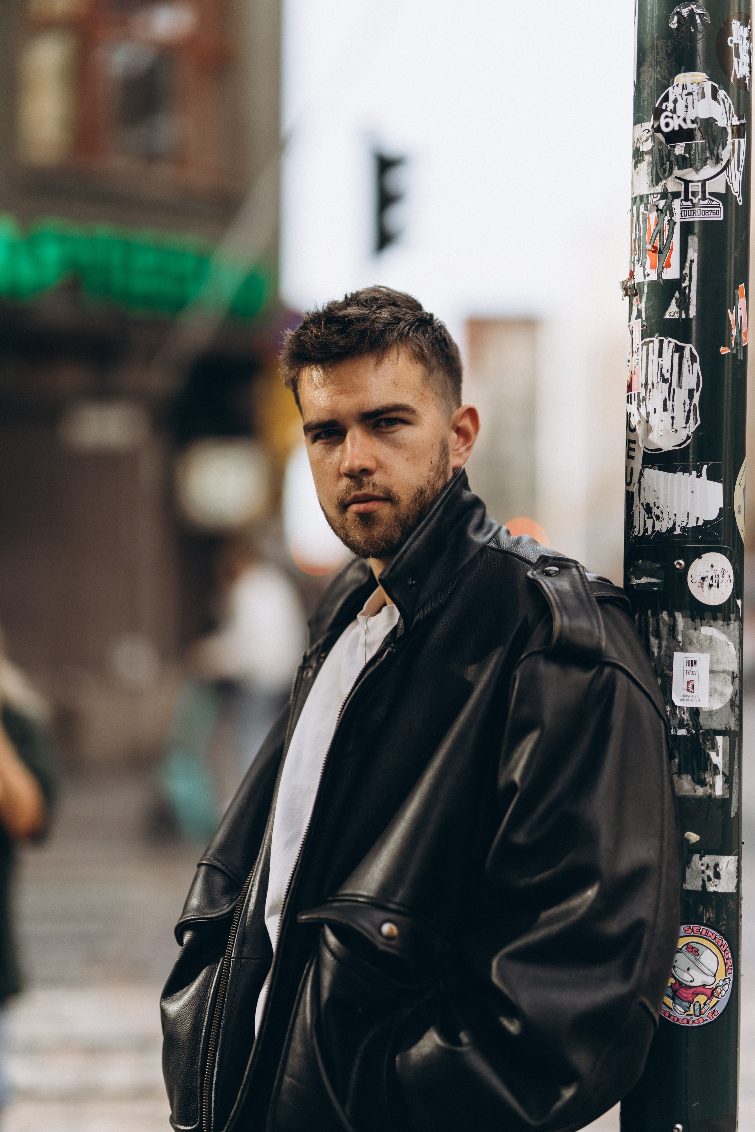 Kevin. Wedding and portrait photographer in Helsinki Vickan O