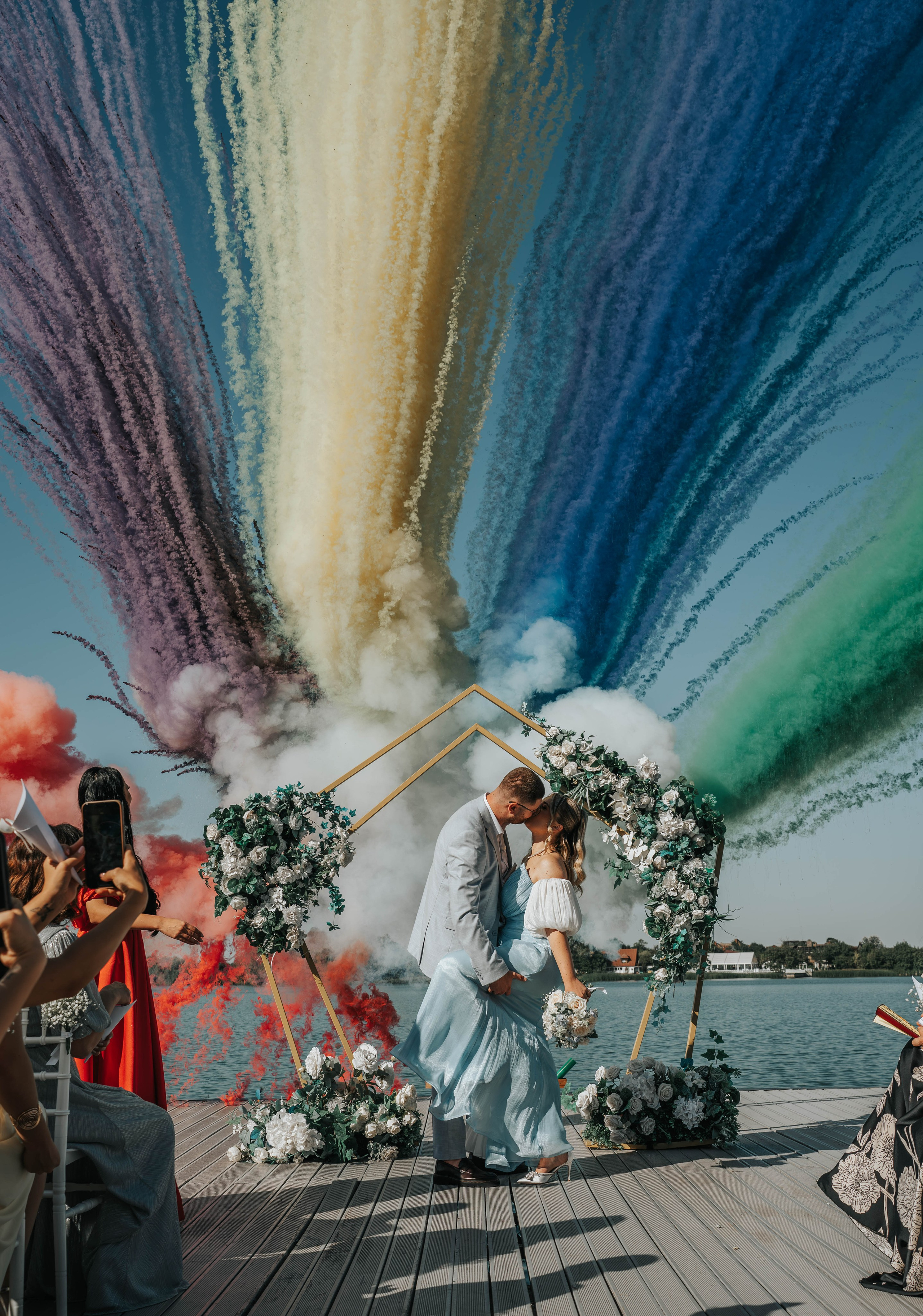 Diana si Mihai. Fotograf de evenimente din Romania