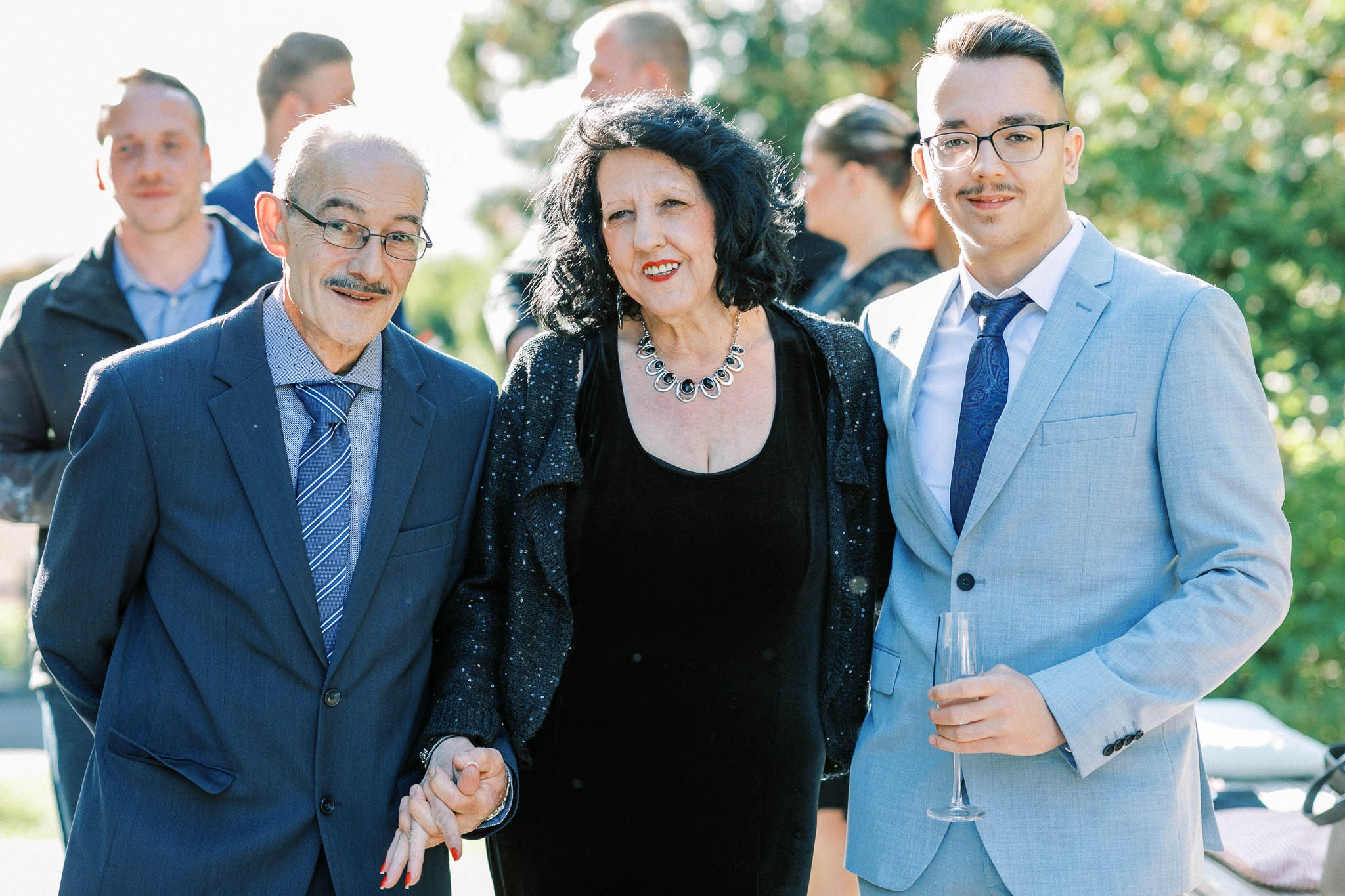 Hochzeit im Berggasthaus Niedersachsen