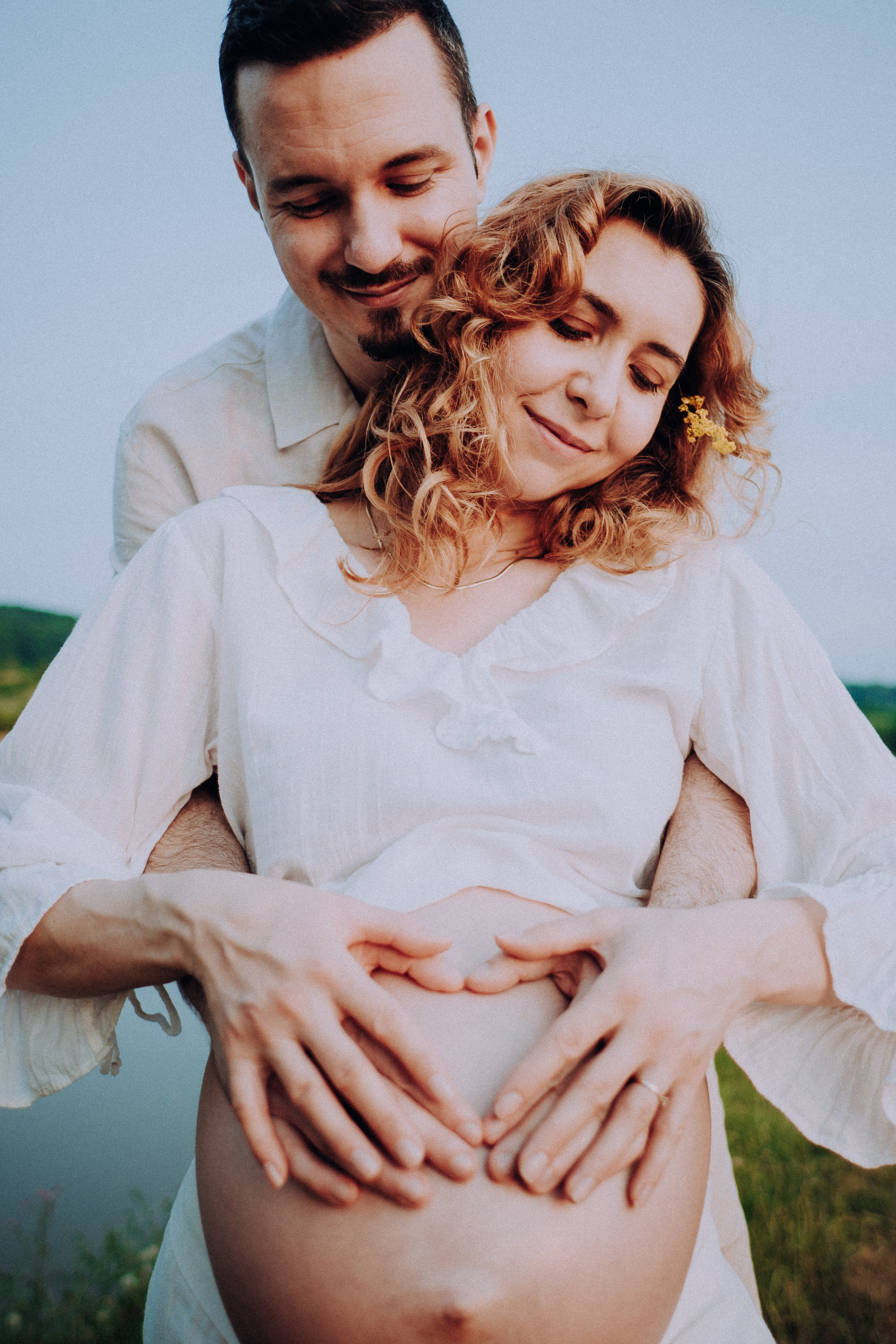Ședință Foto Maternitate Cluj-Napoca | Diana & Dan