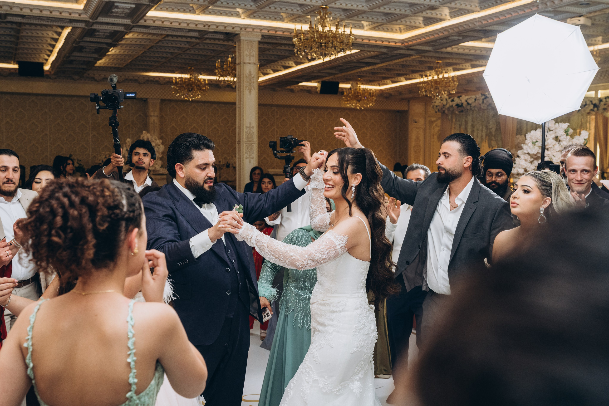 Salman & Sausan. Calgary Wedding & Lifestyle Photographer — Yevhen Polishchuk