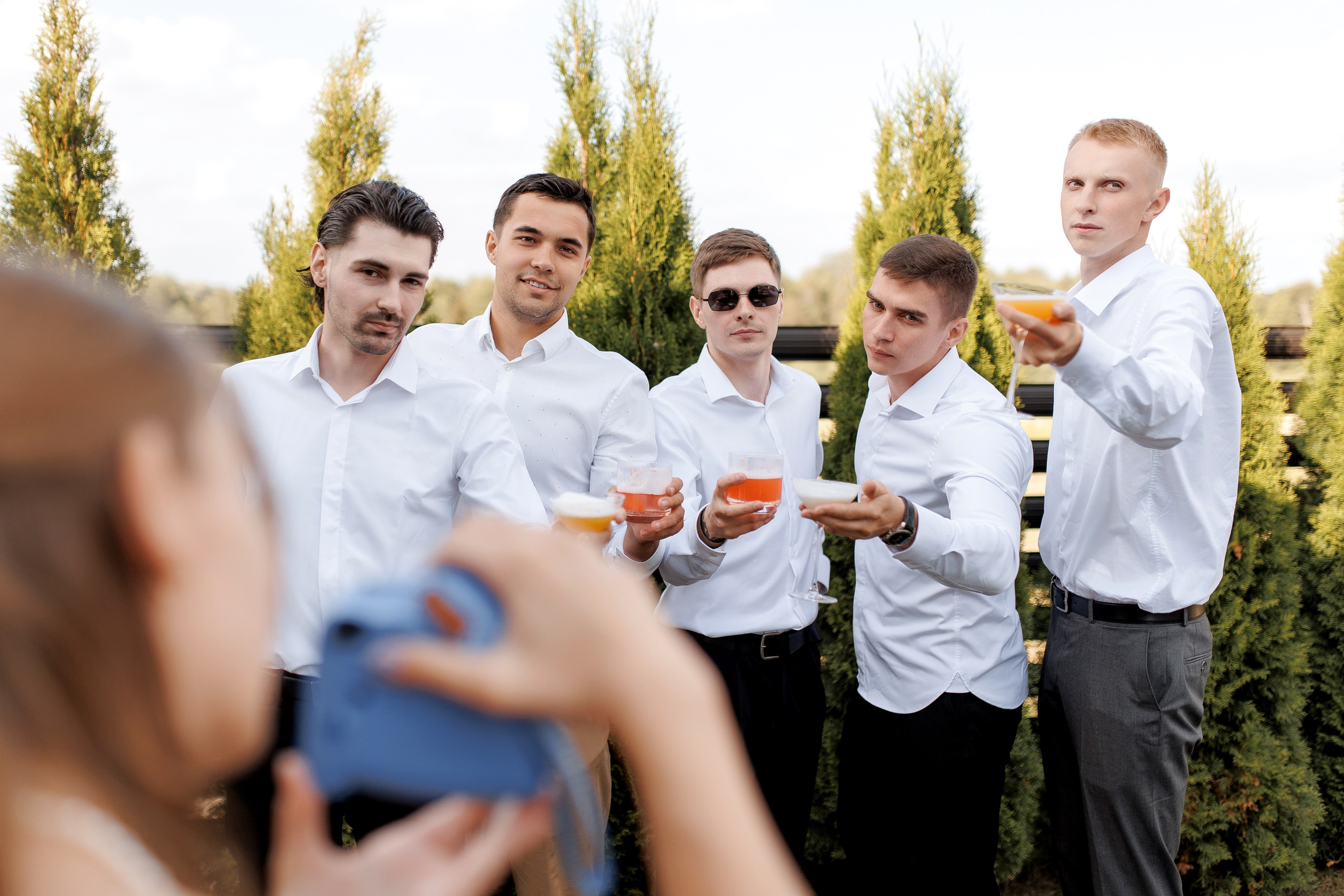 V+T. Свадебный фотограф Каледич Тимофей