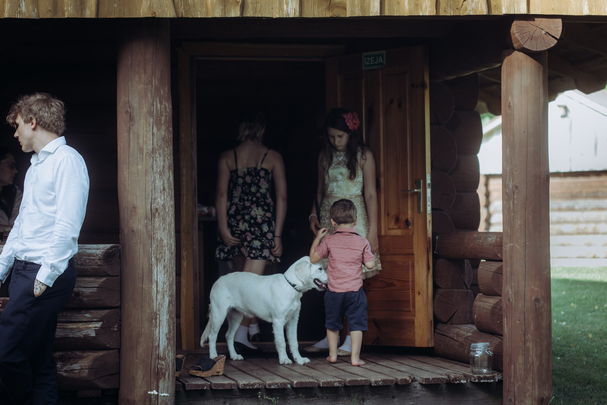 Wedding ceremony Agnese &Aleksandrs. Sandra Garanca Portrait and event photographer