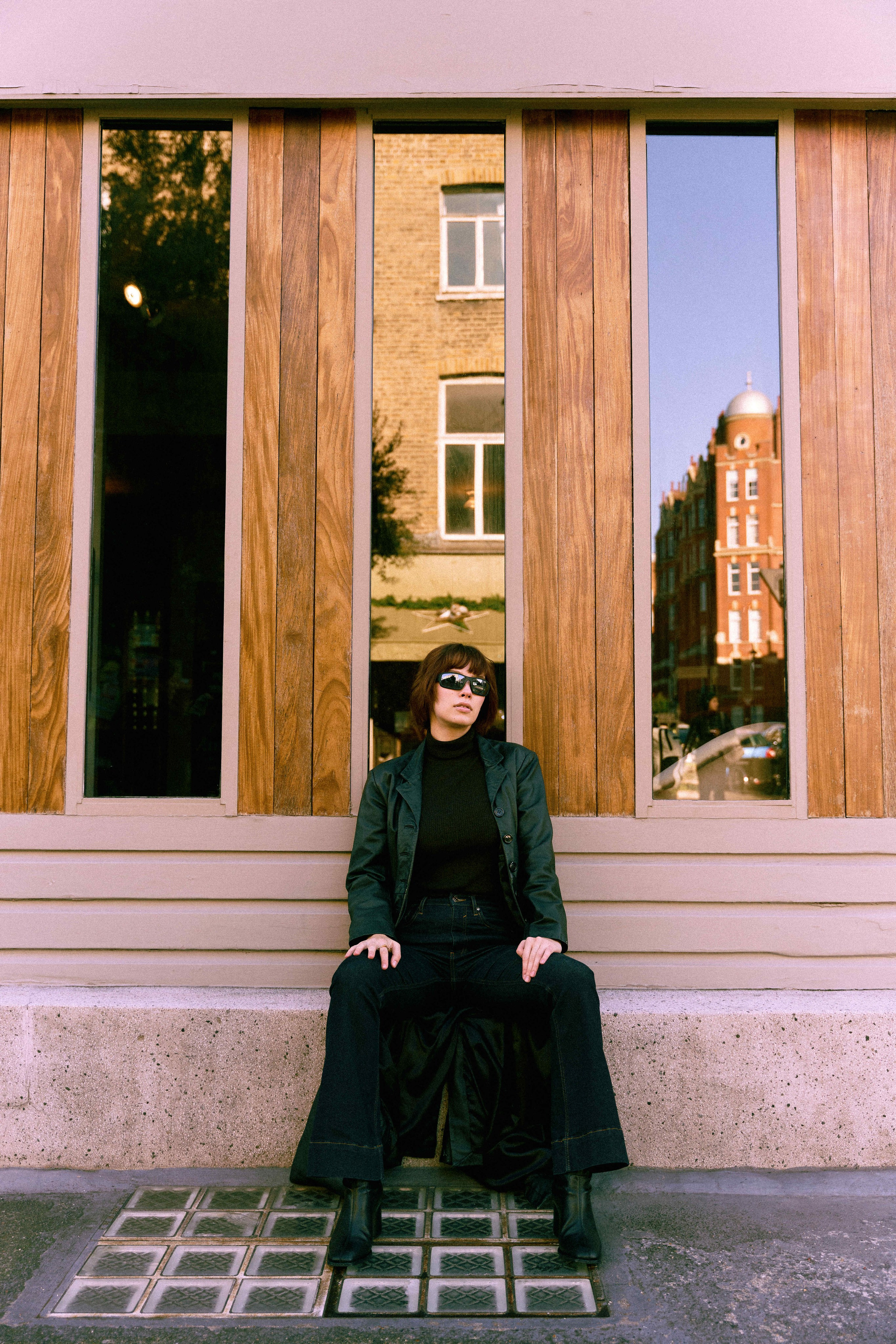 Daria H. Ukrainian Photographer London