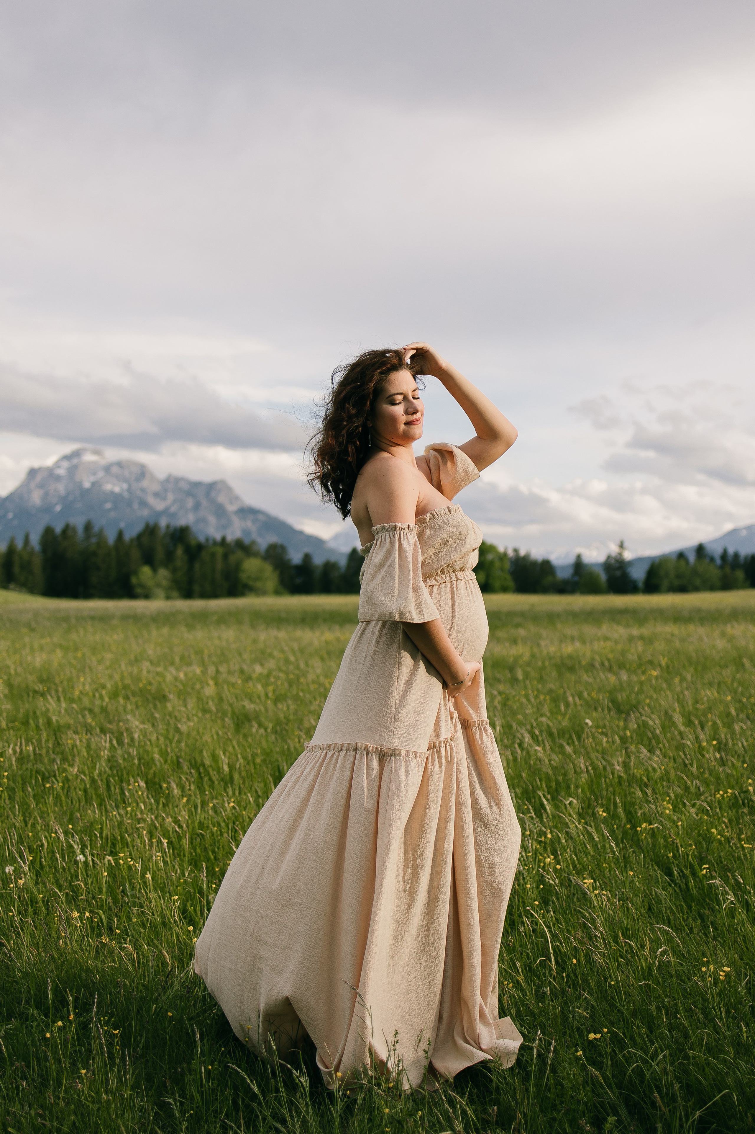 Kleidung für Fotoshootings. Photographer Larysa Chepurko | Füssen | Garmisch-Partenkirchen | Weilheim | Murnau | Schongau | Larysa Photo