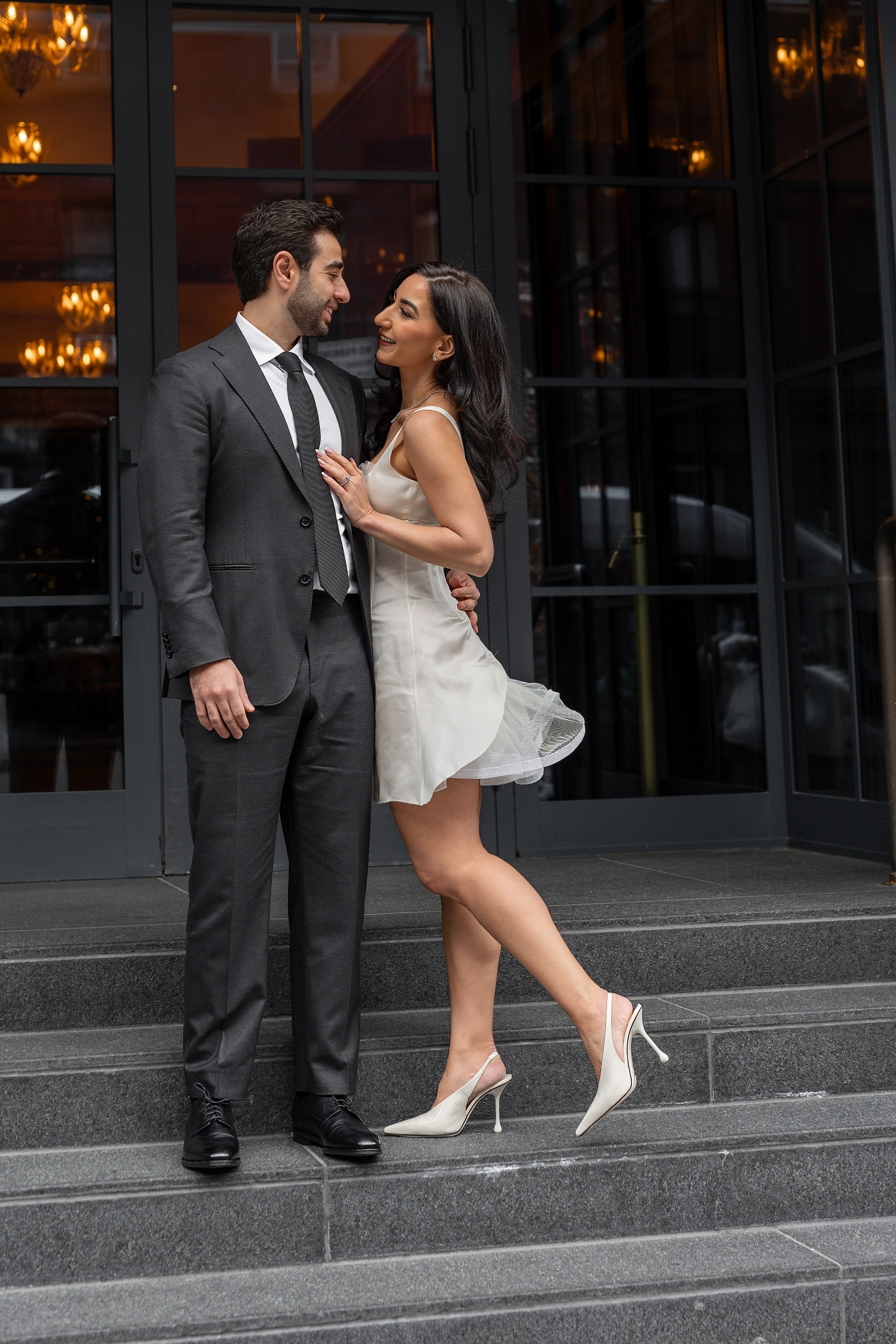 Intimate Office Wedding. Family, lifestyle, and commercial photography in New York and New Jersey