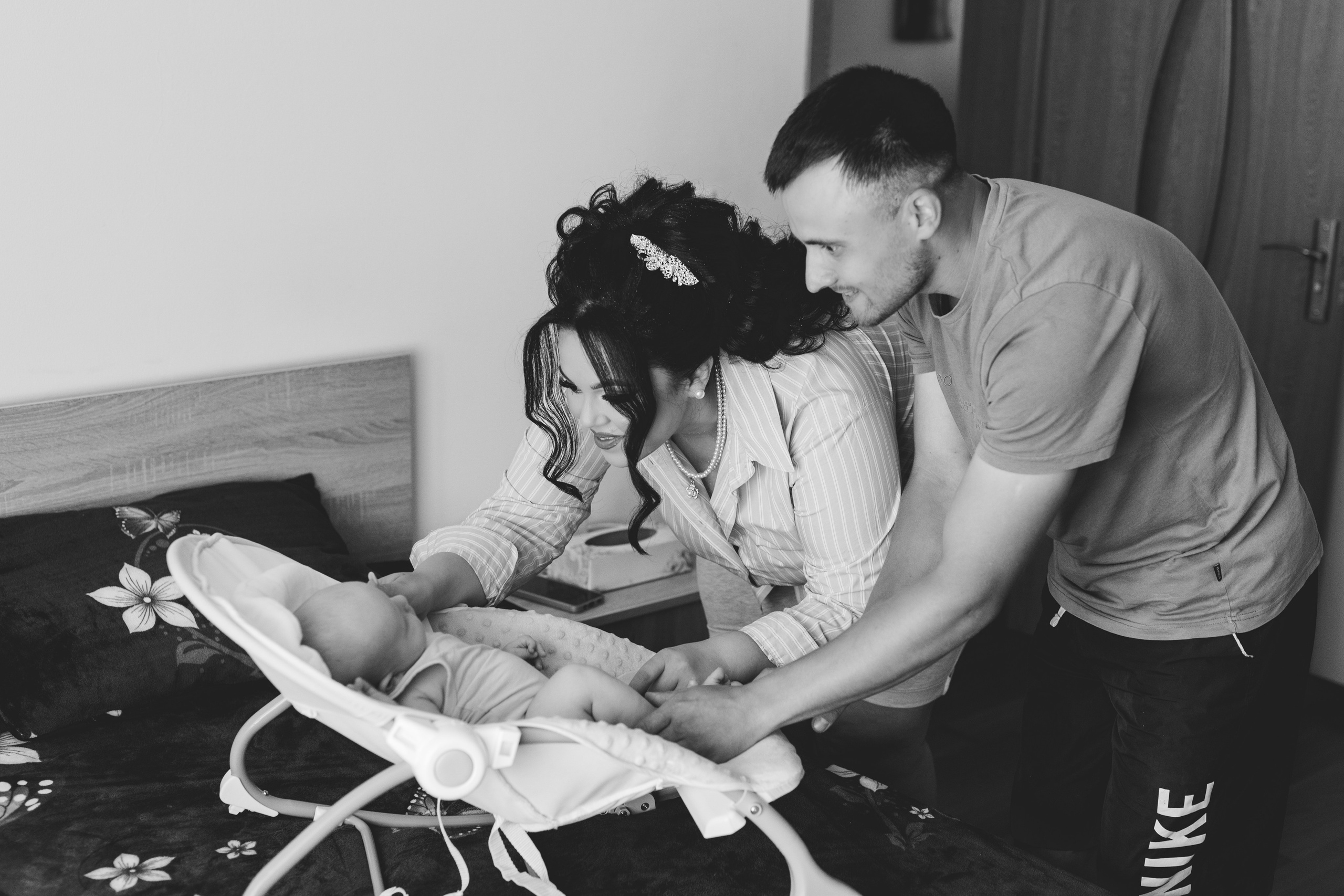 Poze Botez. Lucian Dedeu — Fotograf de nuntă și eveniment