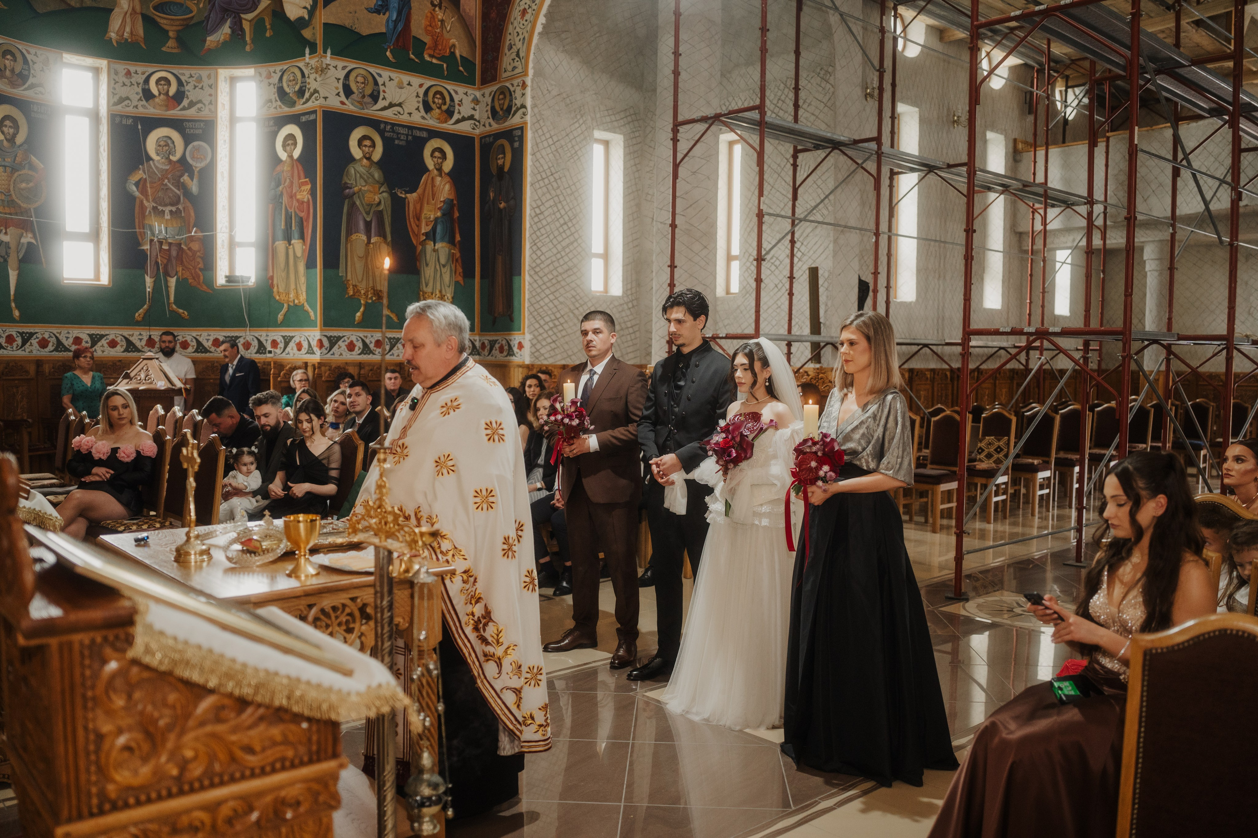 Diana și Paul. Visuals of Theodor — Wedding Photographer