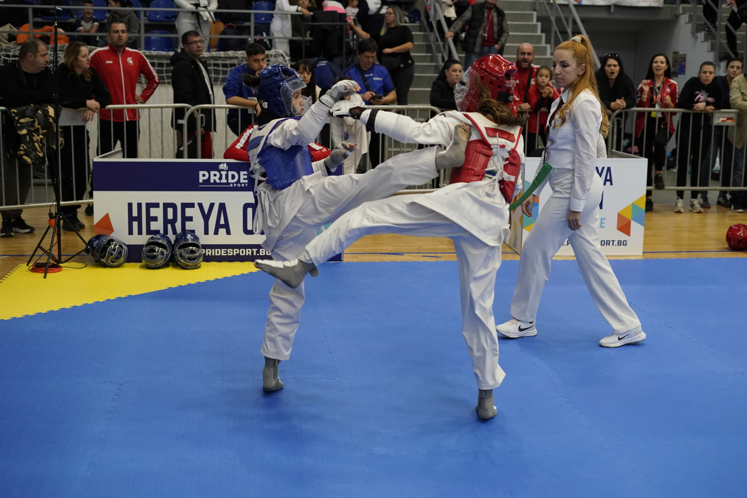 2025-12-07, ТАЕКУОНДО, HEREYA Open, Сливница. СПОРТНА ФОТОГРАФИЯ | ПОРТРЕТНА | РЕПОРТАЖНА