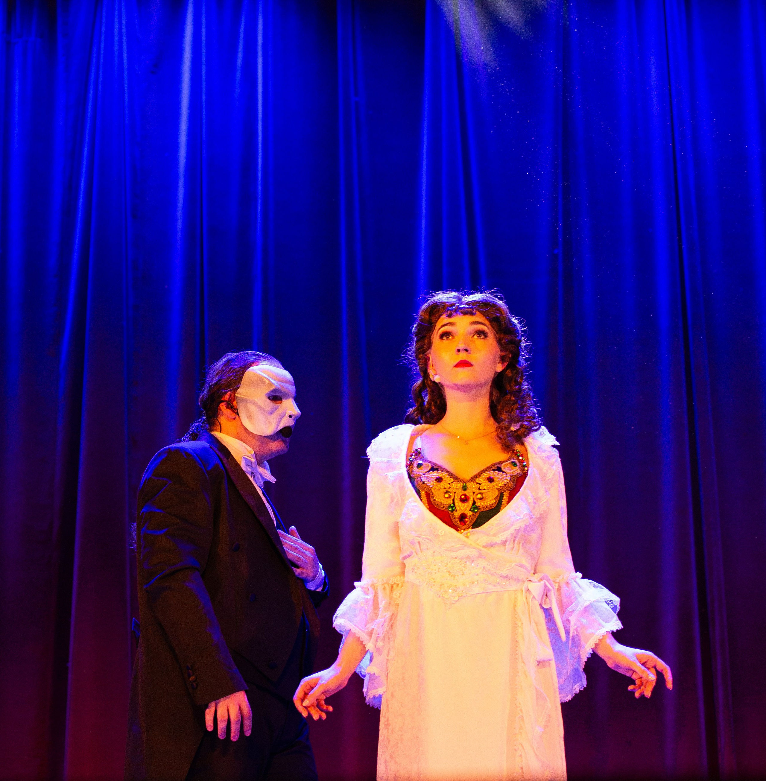 Występ. Fotograf w Warszawie Alena Valnai