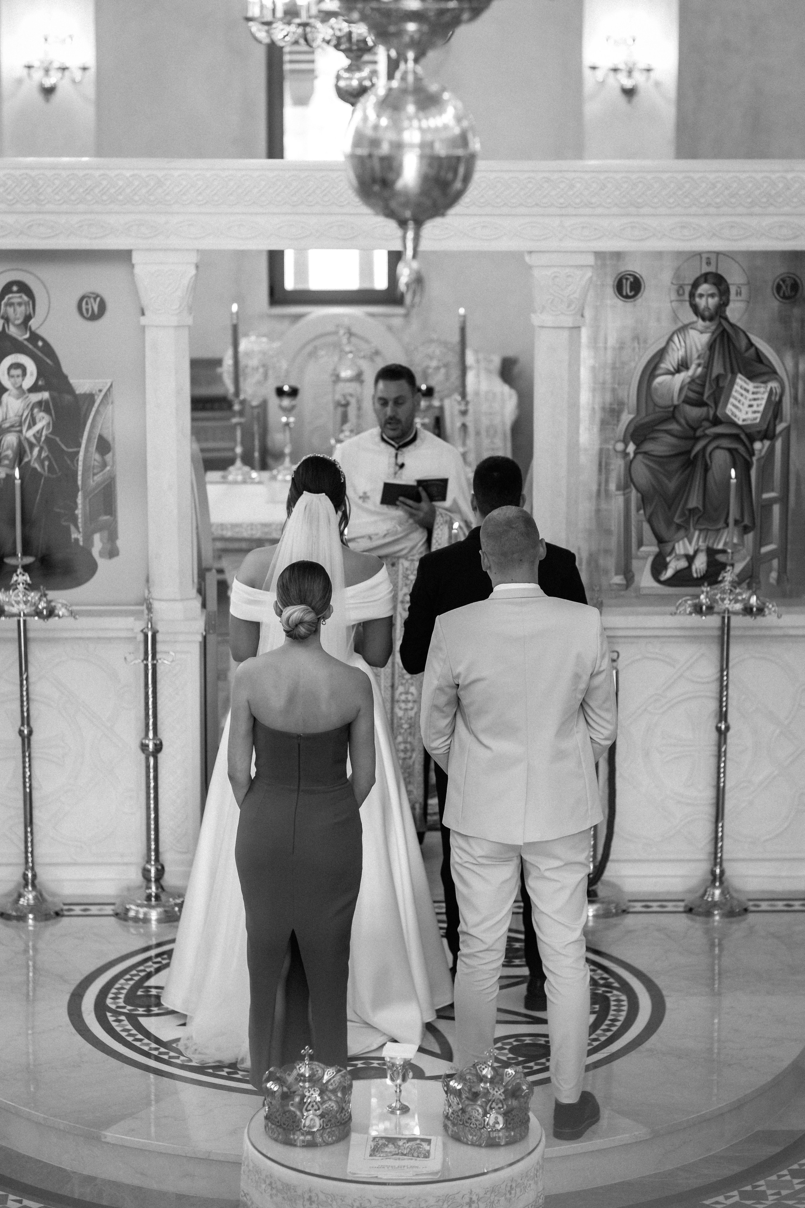 F|A. BSP Wedding