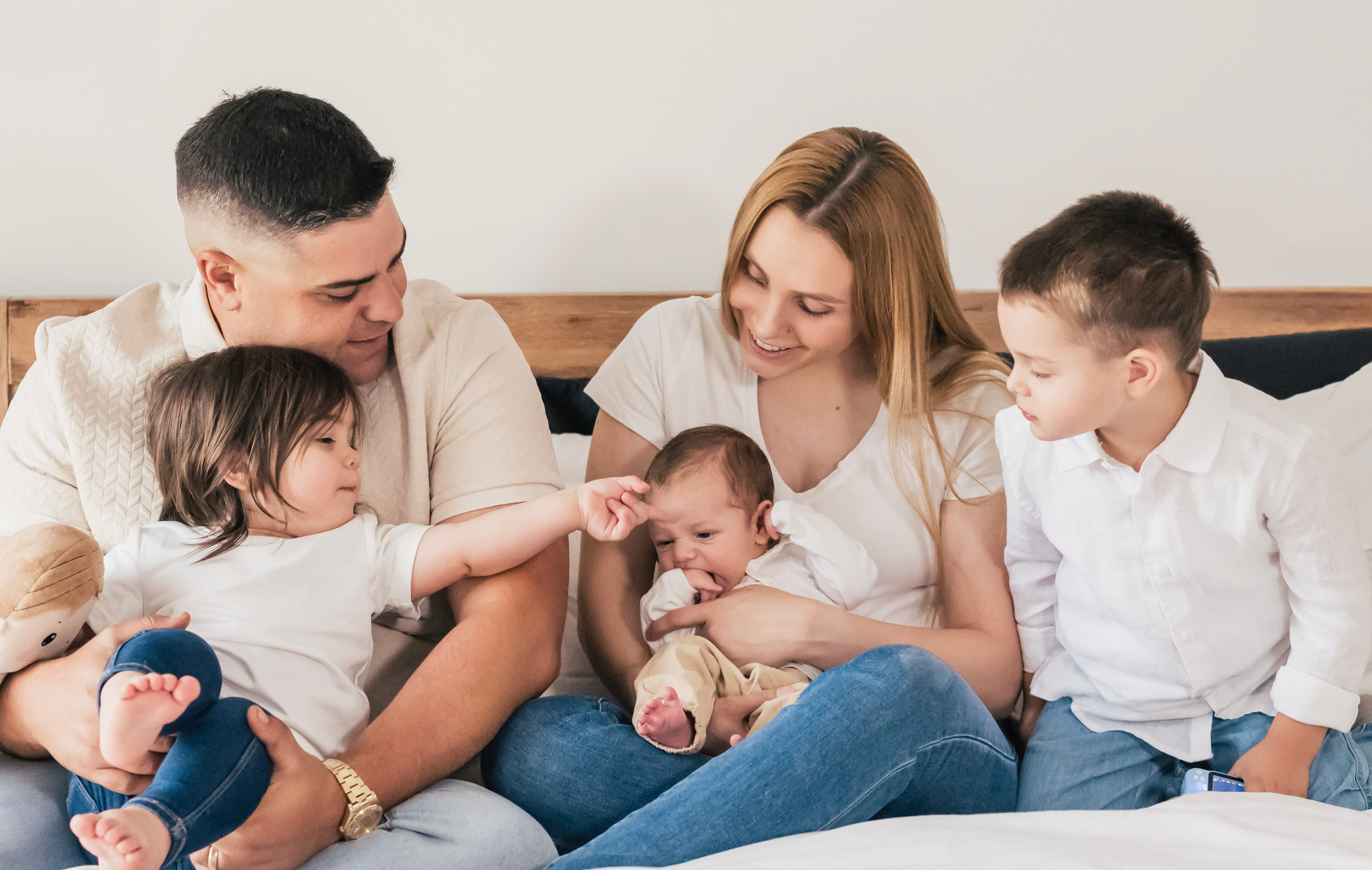 The Ciccones. Cindy Law | Vacation & Lifestyle Photographer in Melbourne