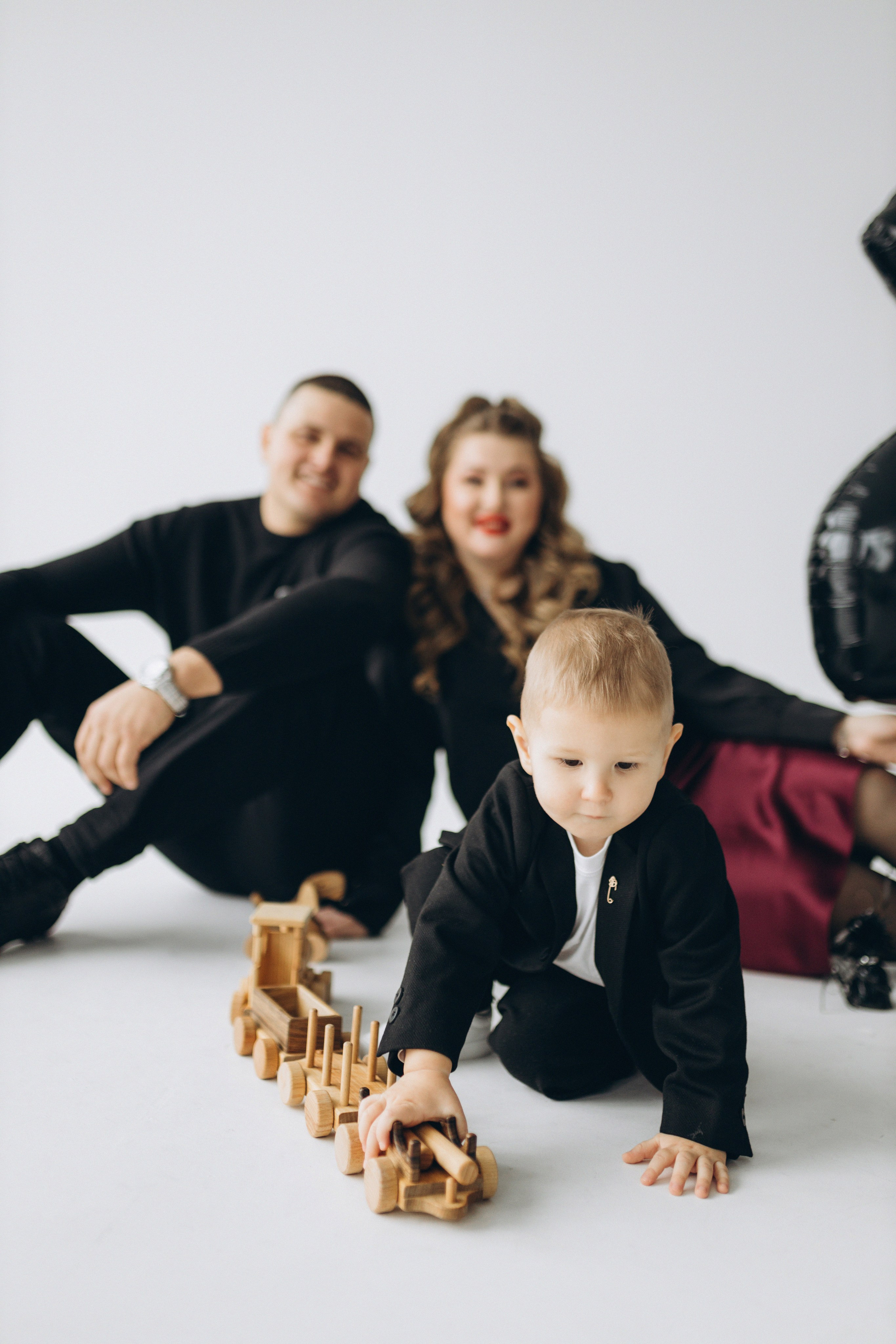 Happy 2nd Birthday. Chernenko.photography