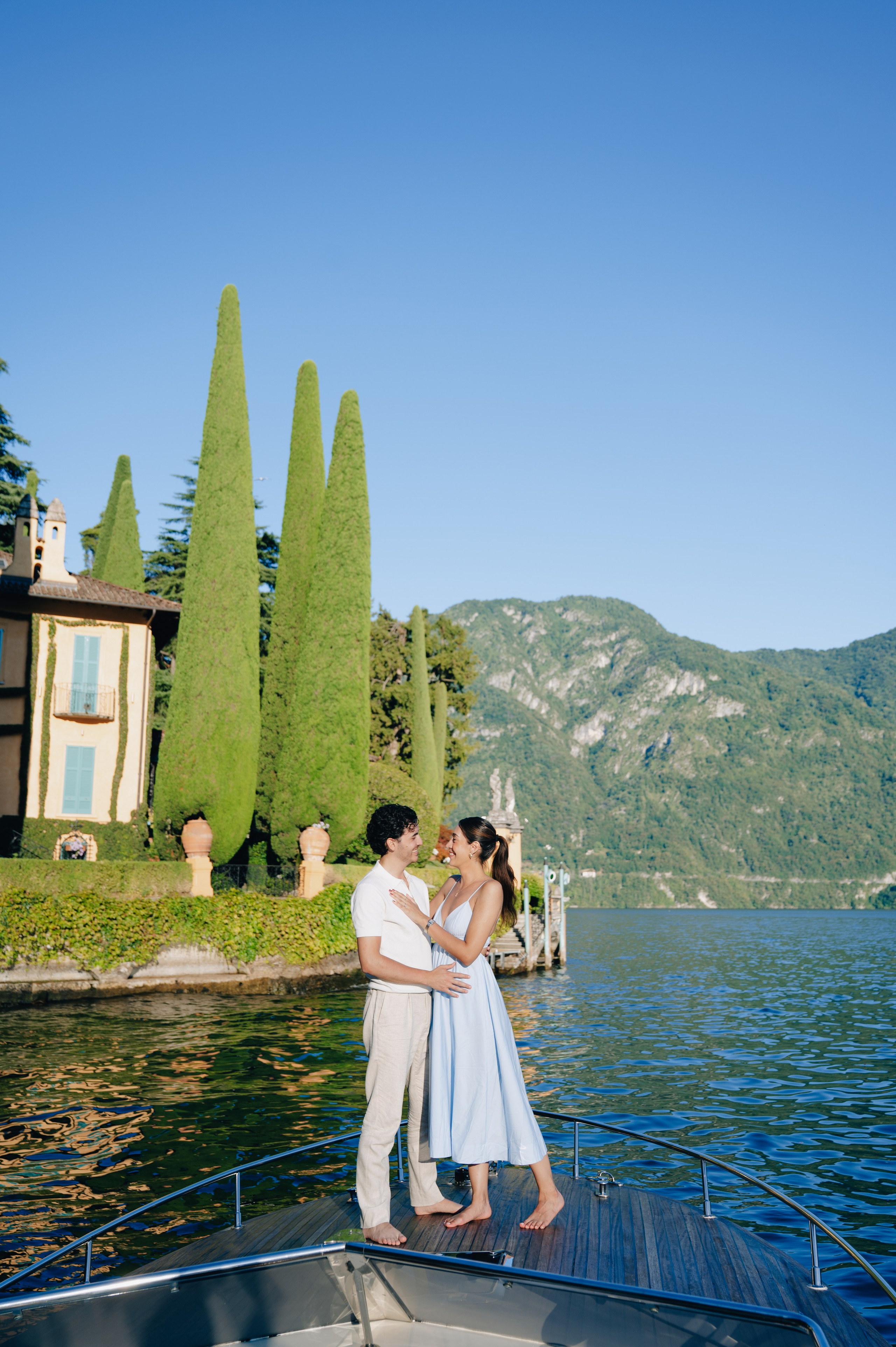 Lake Como. Фотограф в Итлаии — Свадебный фотограф Озеро Комо