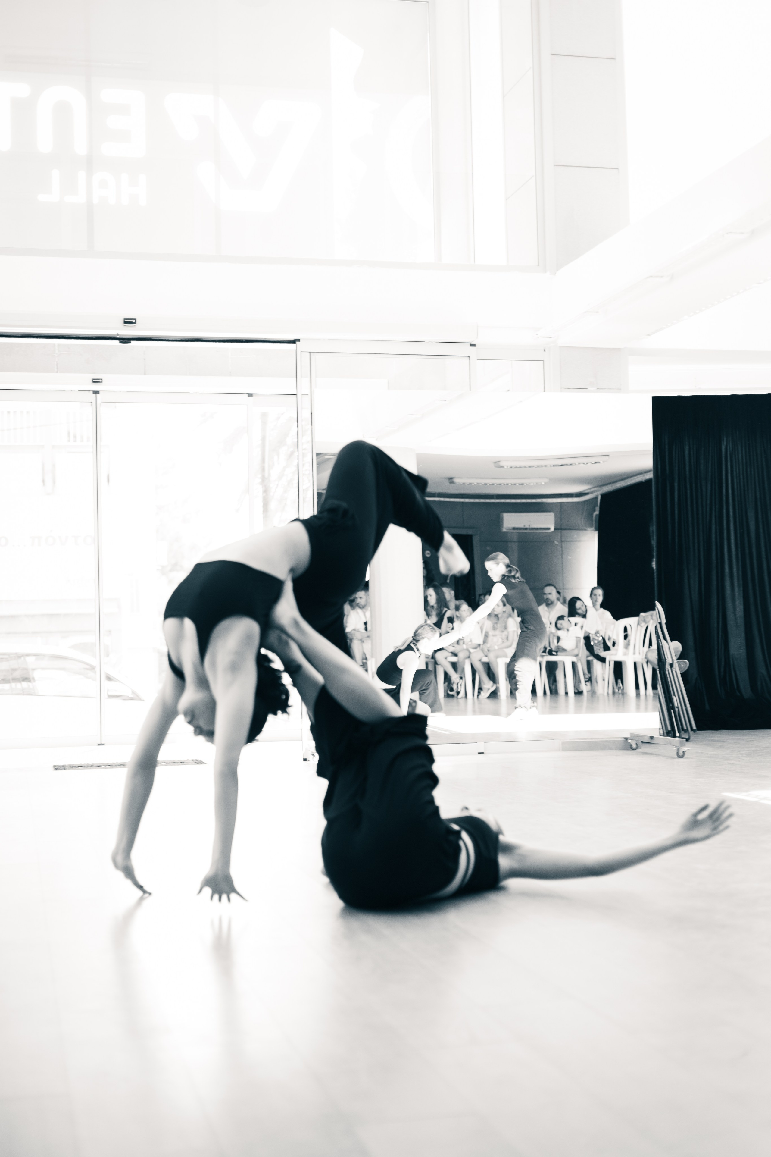 Credo Dance Show. Photographer Limassol Cyprus Yulia Tumenko