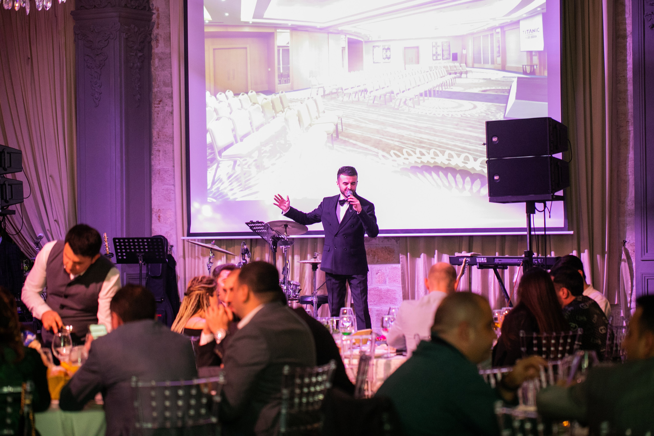 Корпоративные банкеты и Тимбилдинги. Ulvidasdamir.com