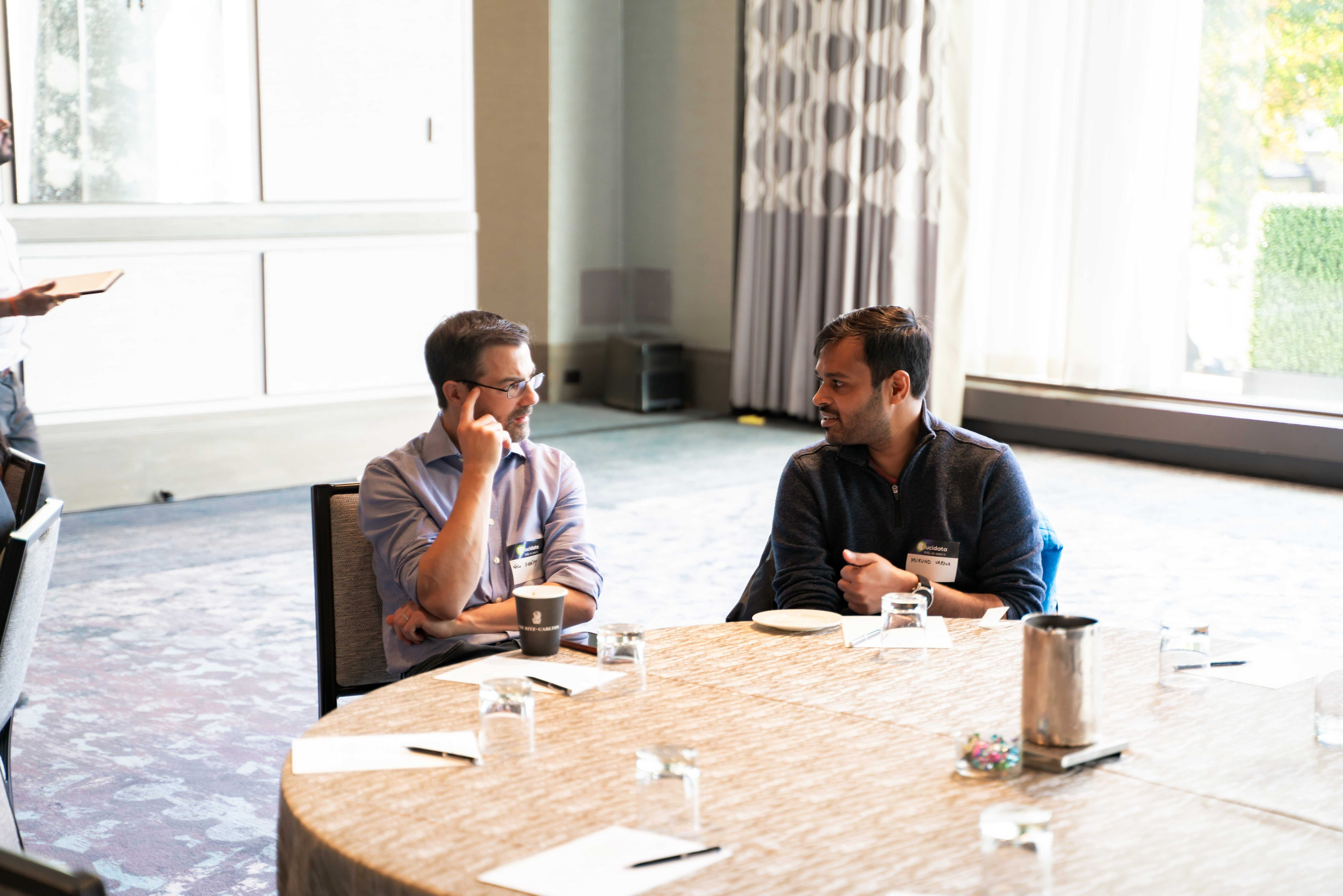 Elucidata Conference. Stefanovich Photography | Miami, FL