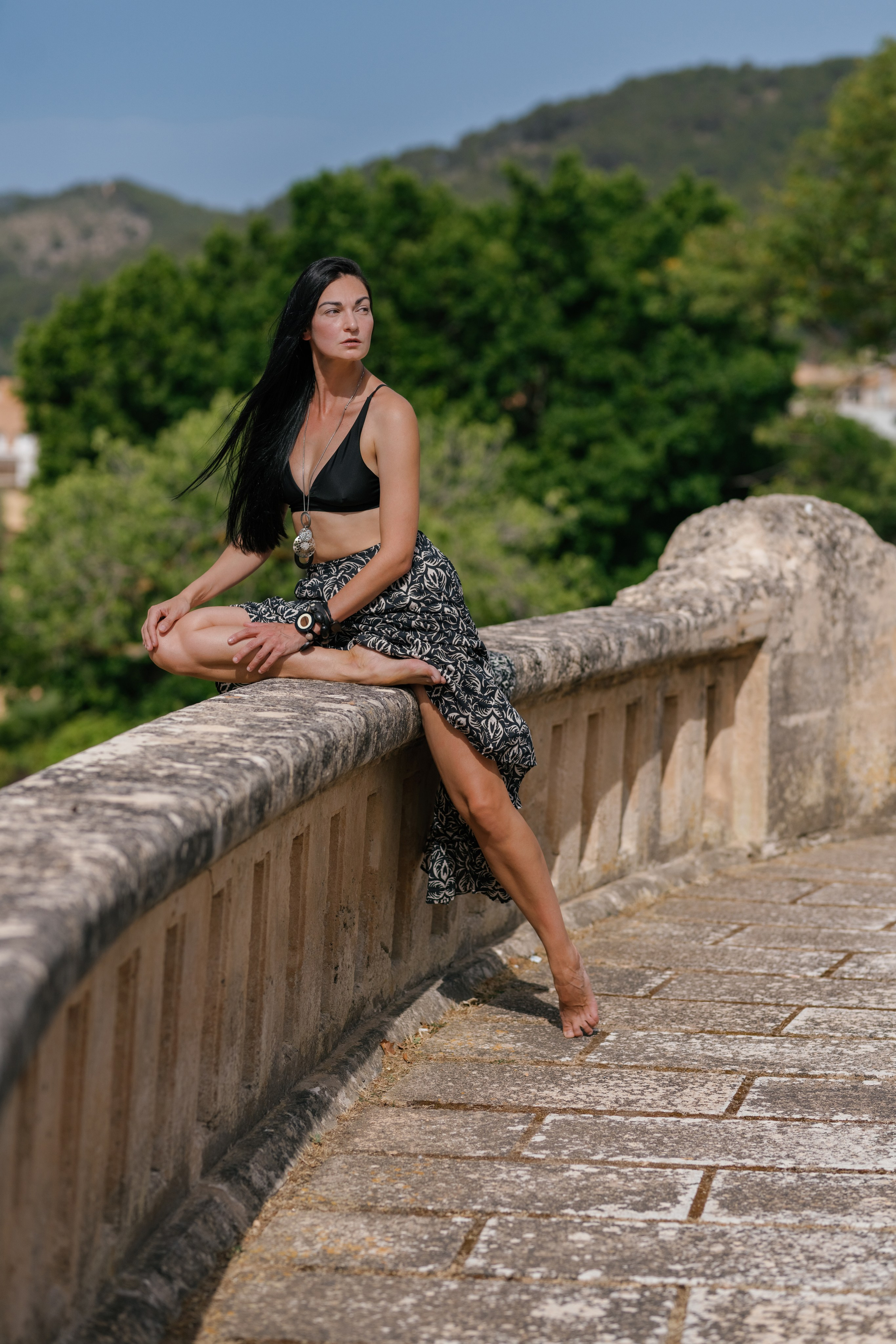 Mallorca Photographer — Andratx Photoshoot with Mediterranean Architecture & Light. Photographer in Mallorca