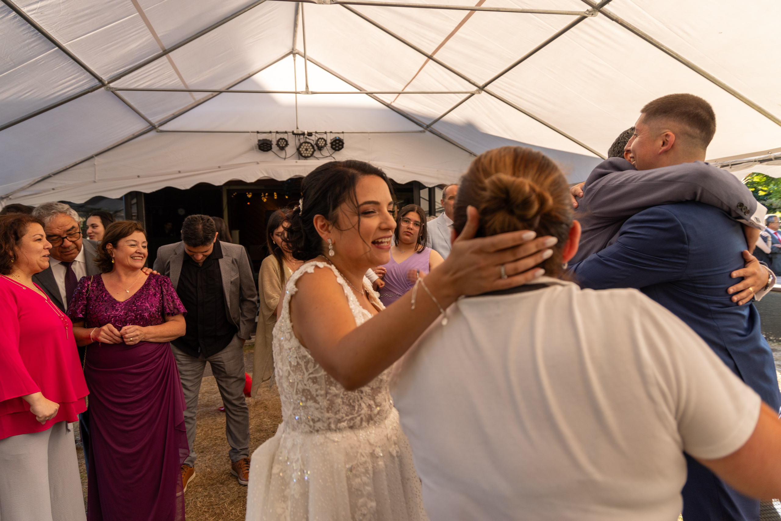 Katherin y Daniel. Dinka & Emilio - El arte de preservar lo que no se repite