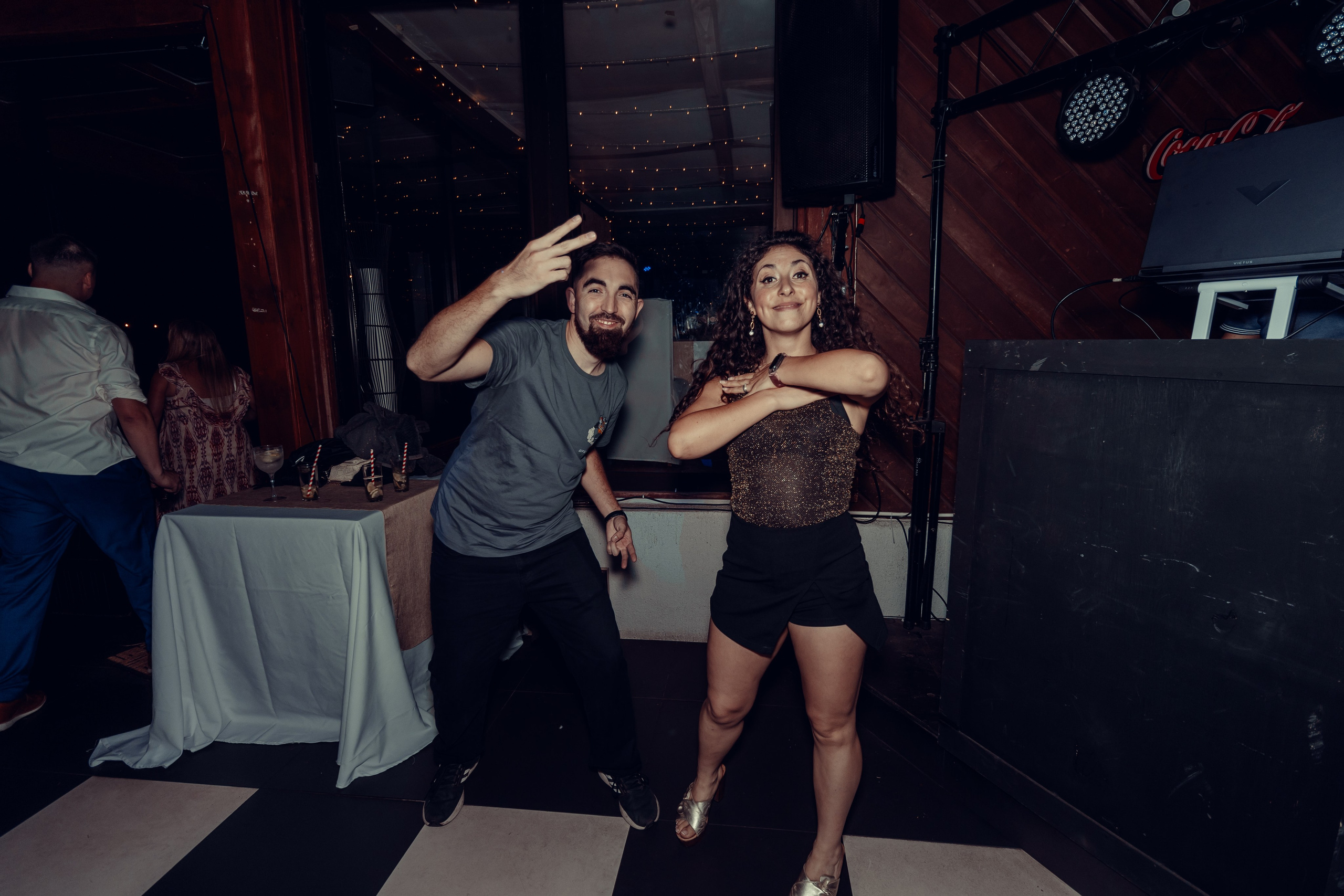 Katherin y Daniel. Dinka & Emilio - El arte de preservar lo que no se repite