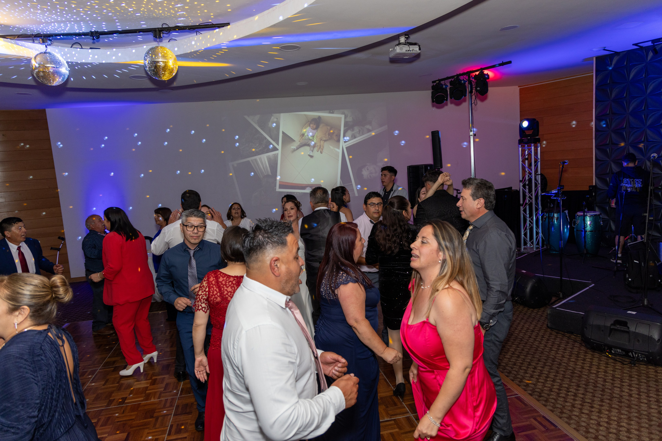 Silvia y Jorge. Dinka & Emilio - El arte de preservar lo que no se repite