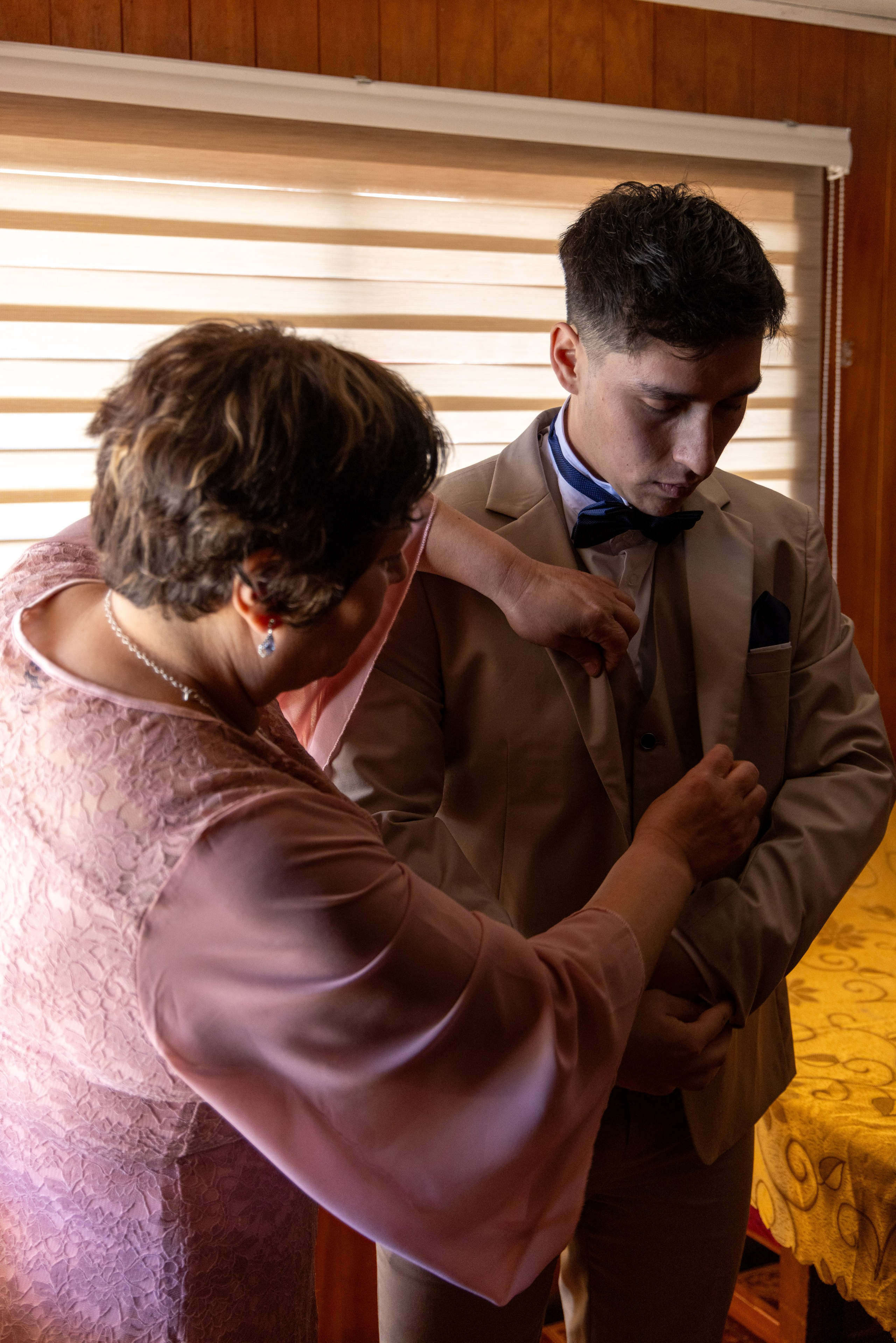 Carol & Ivo. Dinka & Emilio - El arte de preservar lo que no se repite