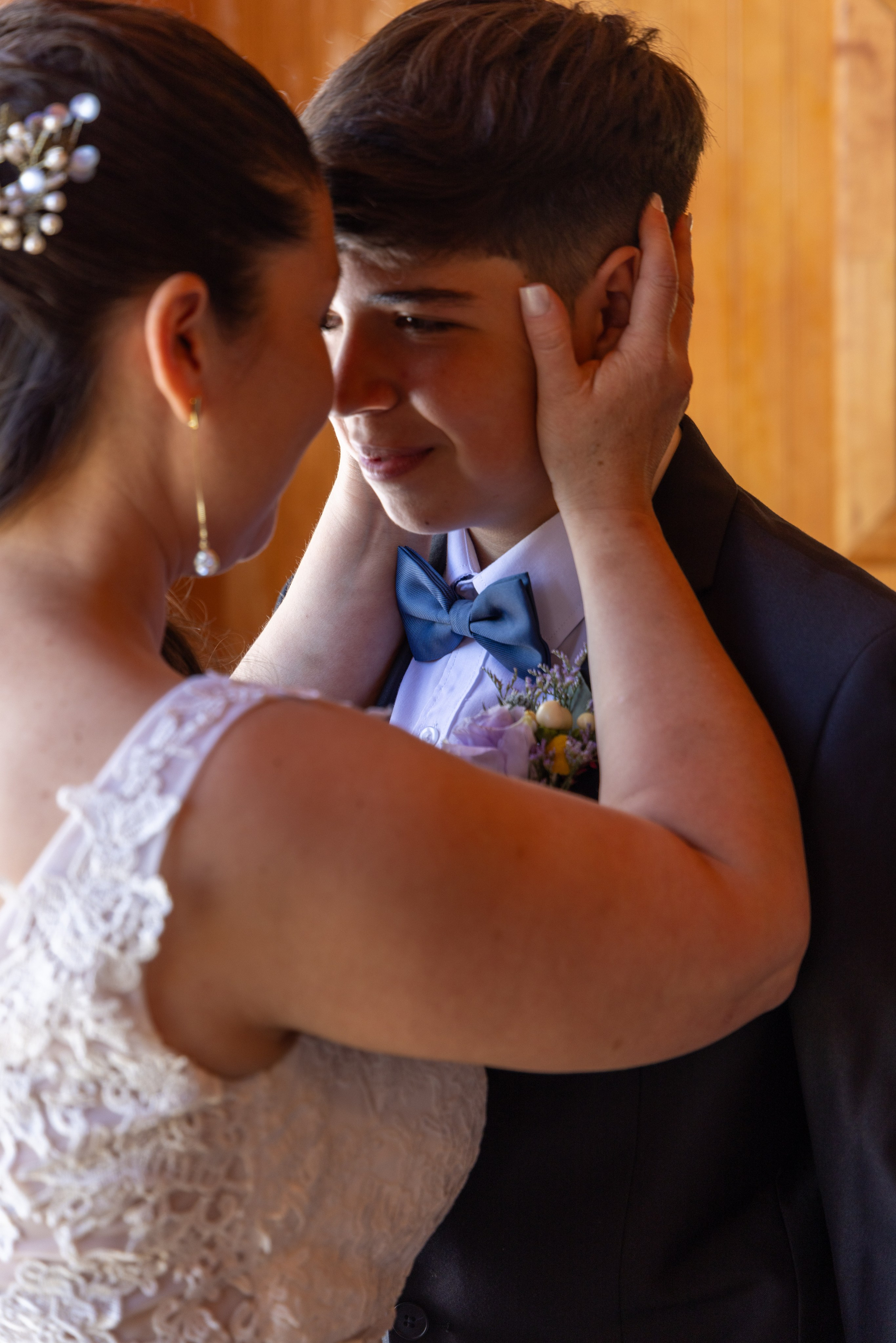 Maritza y Alen. Dinka & Emilio - El arte de preservar lo que no se repite