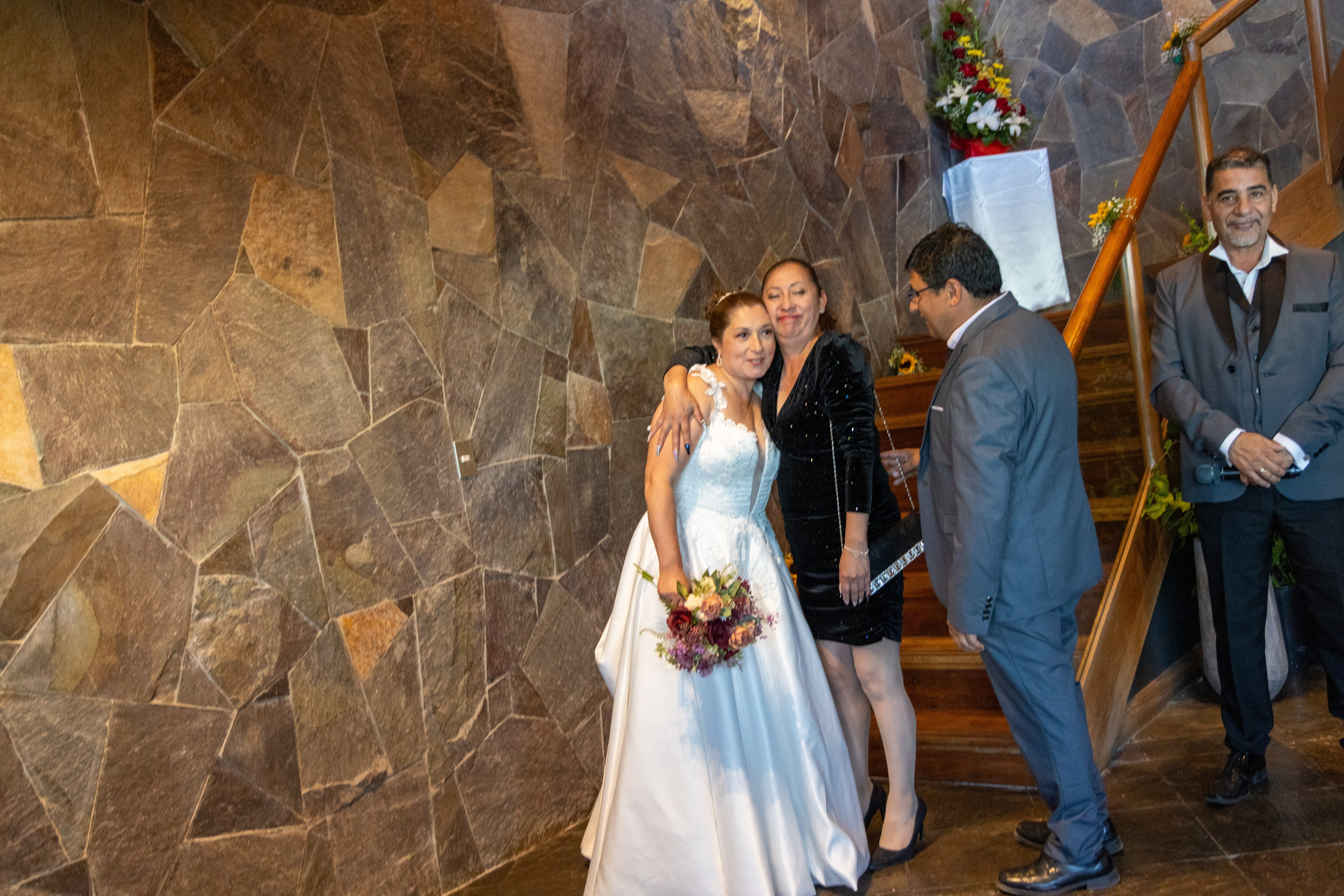 Silvia y Jorge. Dinka & Emilio - El arte de preservar lo que no se repite