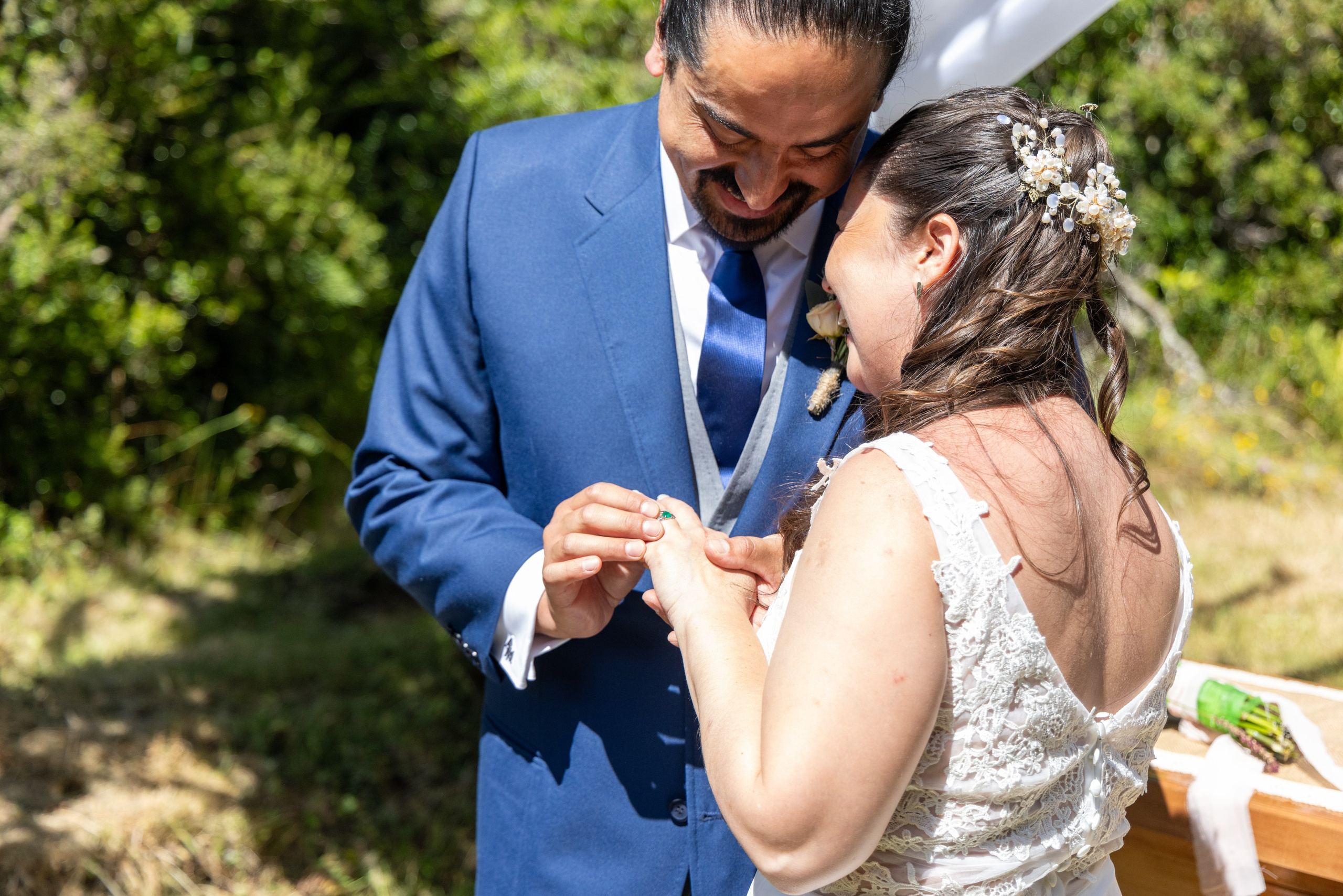 Maritza y Alen. Dinka & Emilio - El arte de preservar lo que no se repite