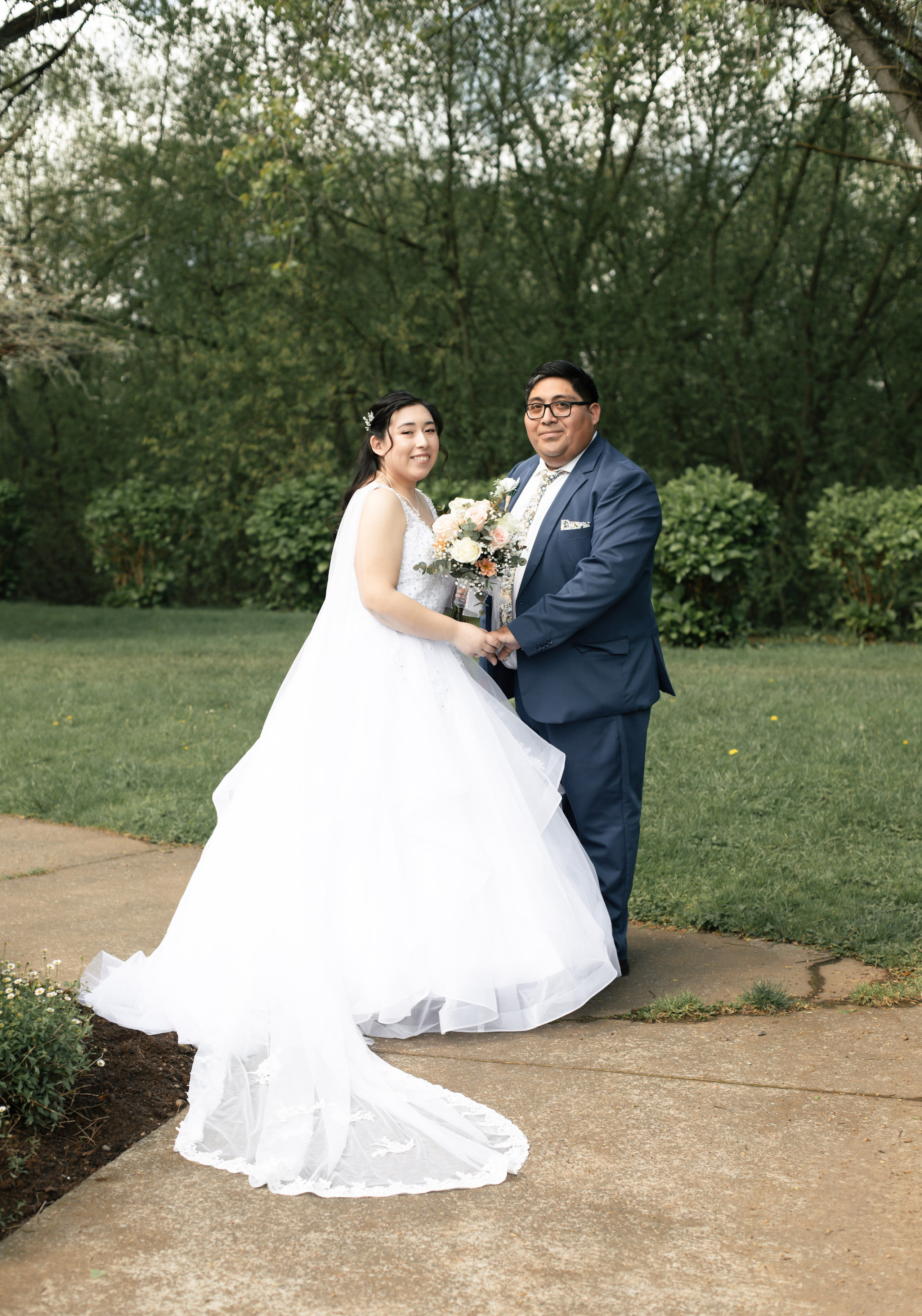 Johana y Edgar. Dinka & Emilio - El arte de preservar lo que no se repite