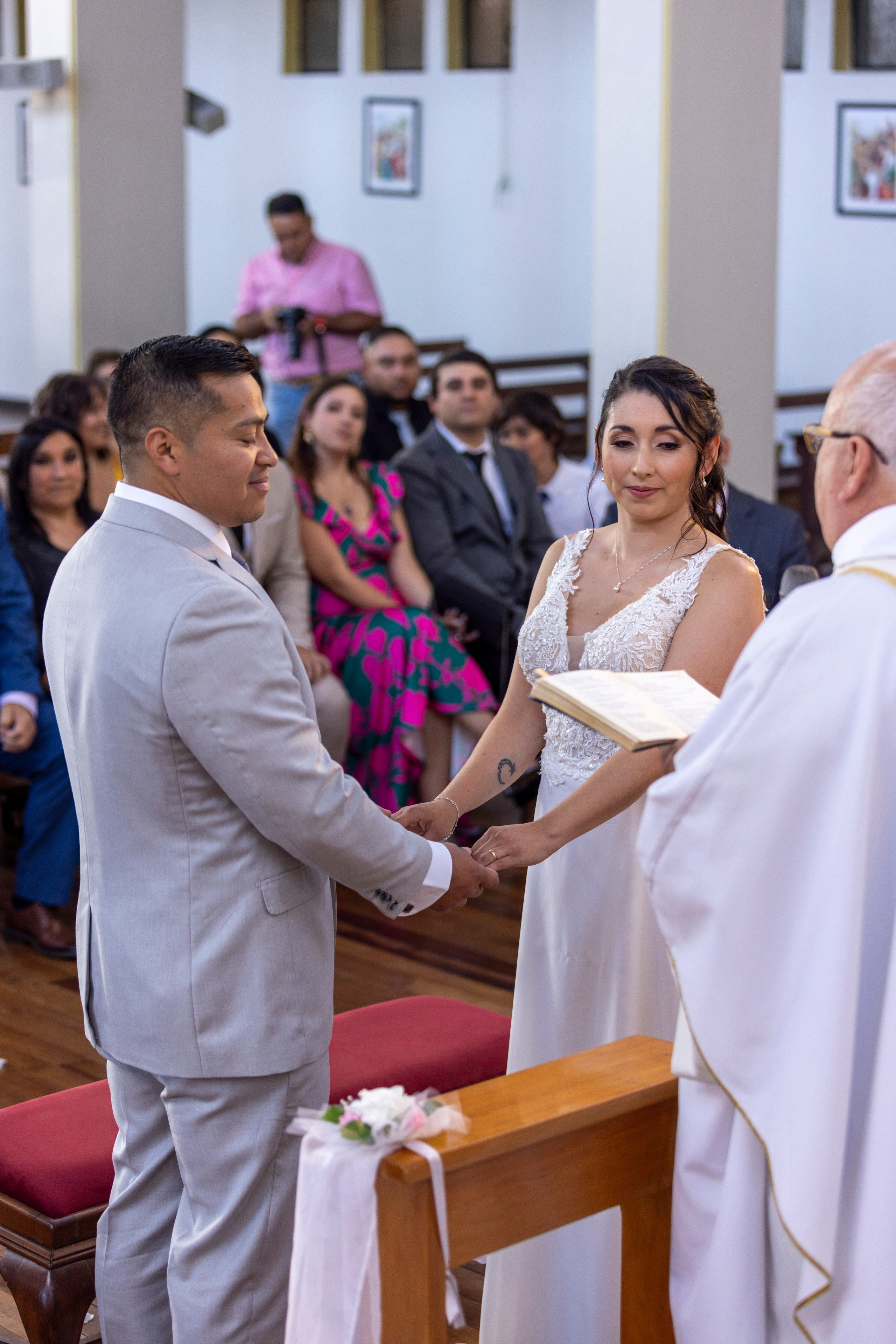 Susan y José Luis. Dinka & Emilio - El arte de preservar lo que no se repite