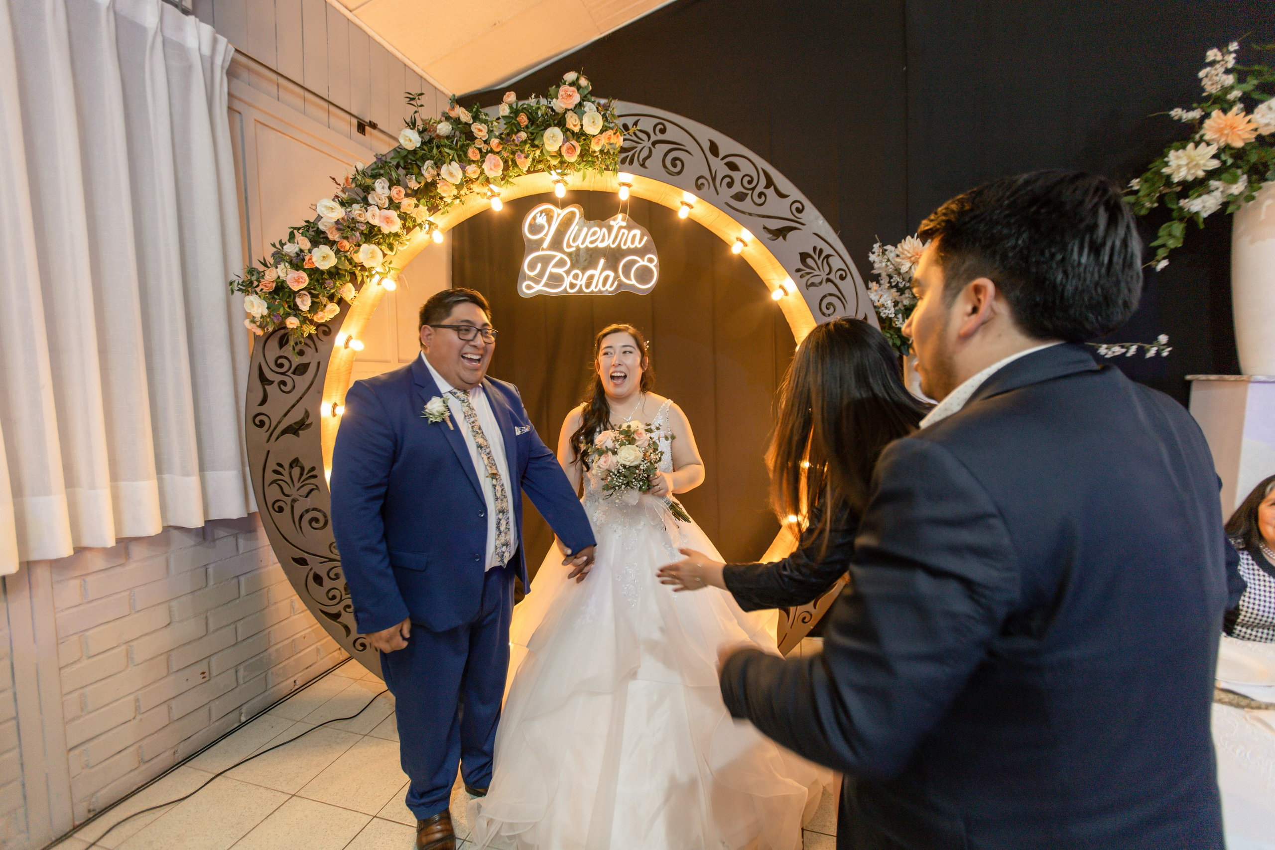 Johana y Edgar. Dinka & Emilio - El arte de preservar lo que no se repite