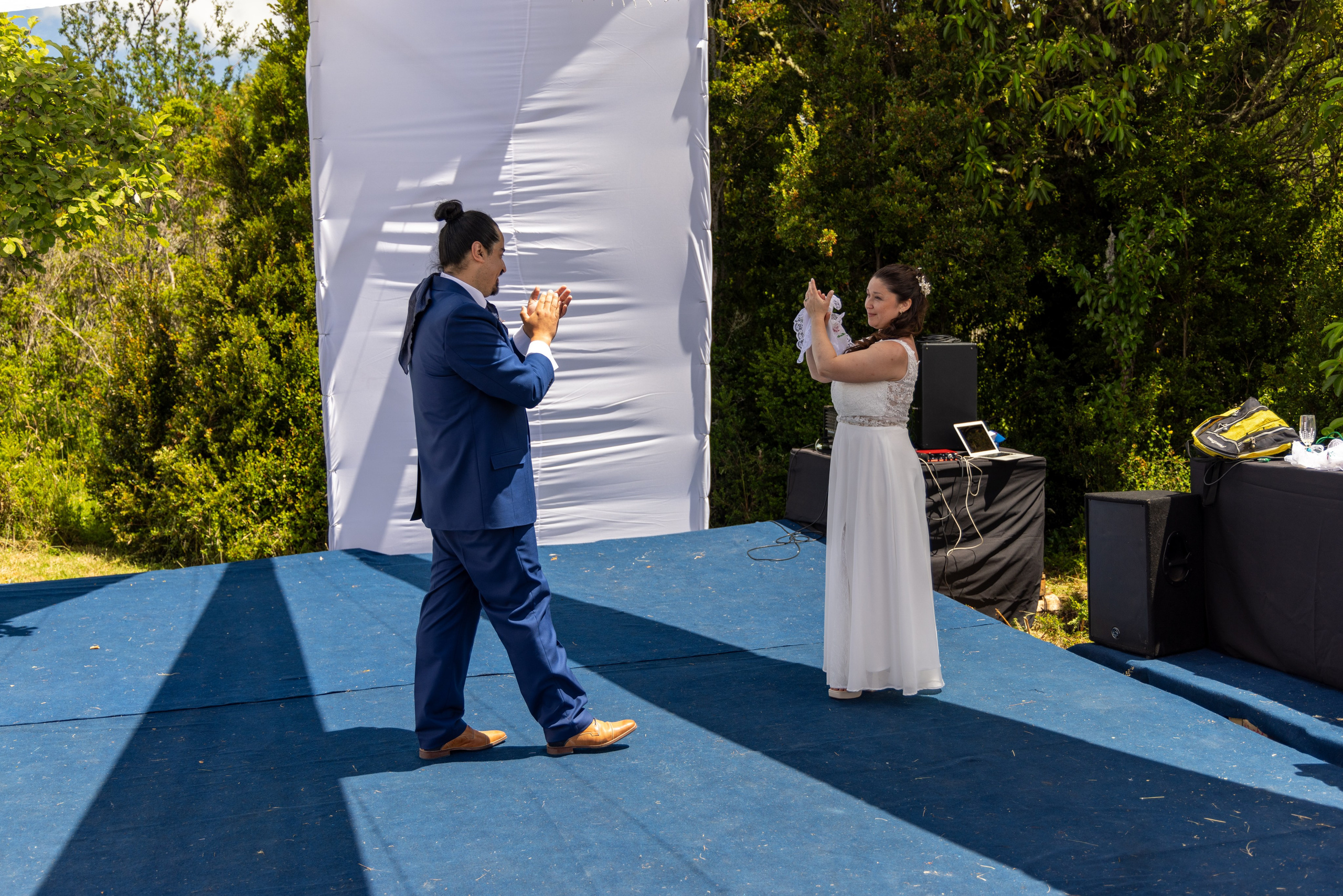 Maritza y Alen. Dinka & Emilio - El arte de preservar lo que no se repite