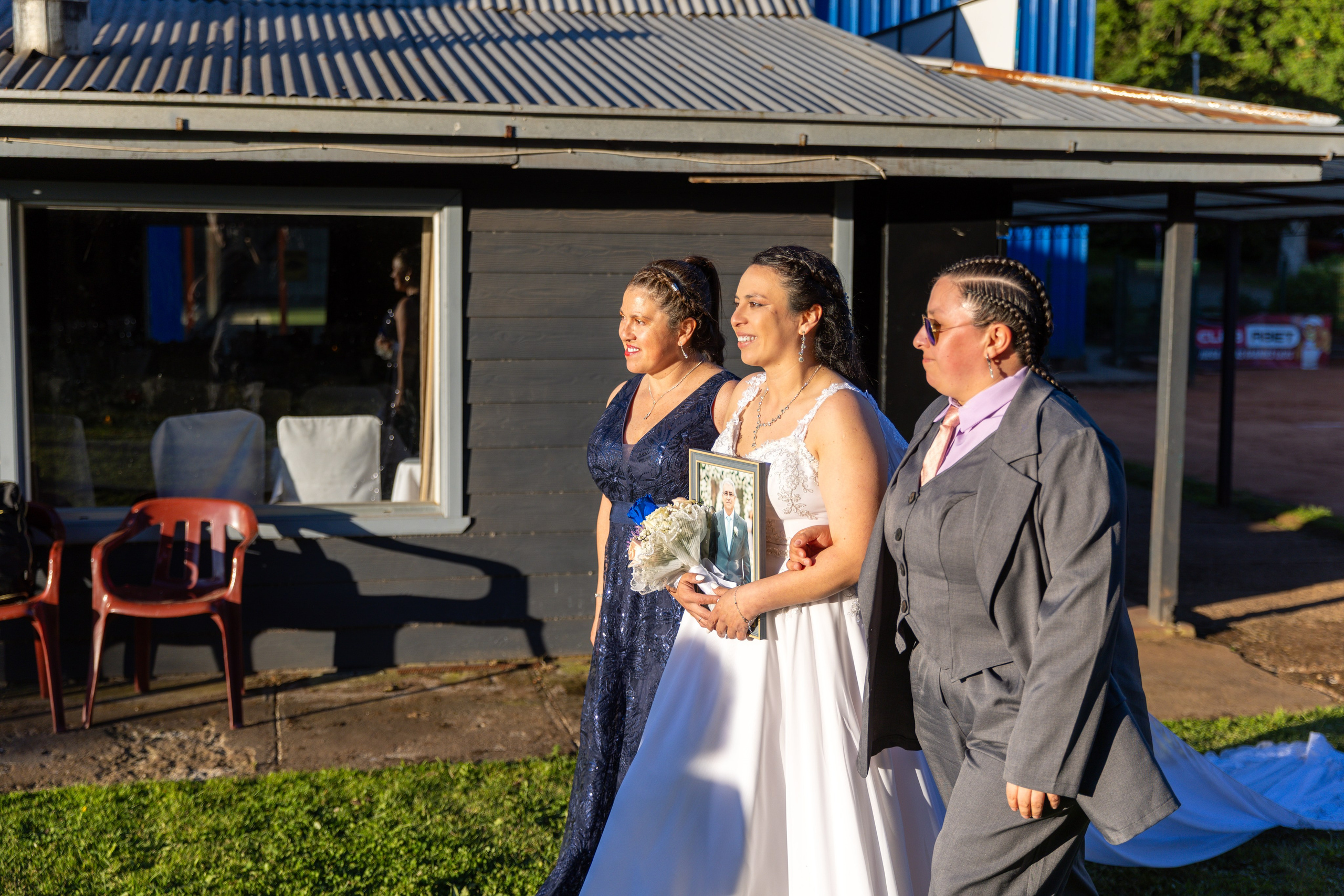 Boda de Caro y Cony. Dinka & Emilio - El arte de preservar lo que no se repite