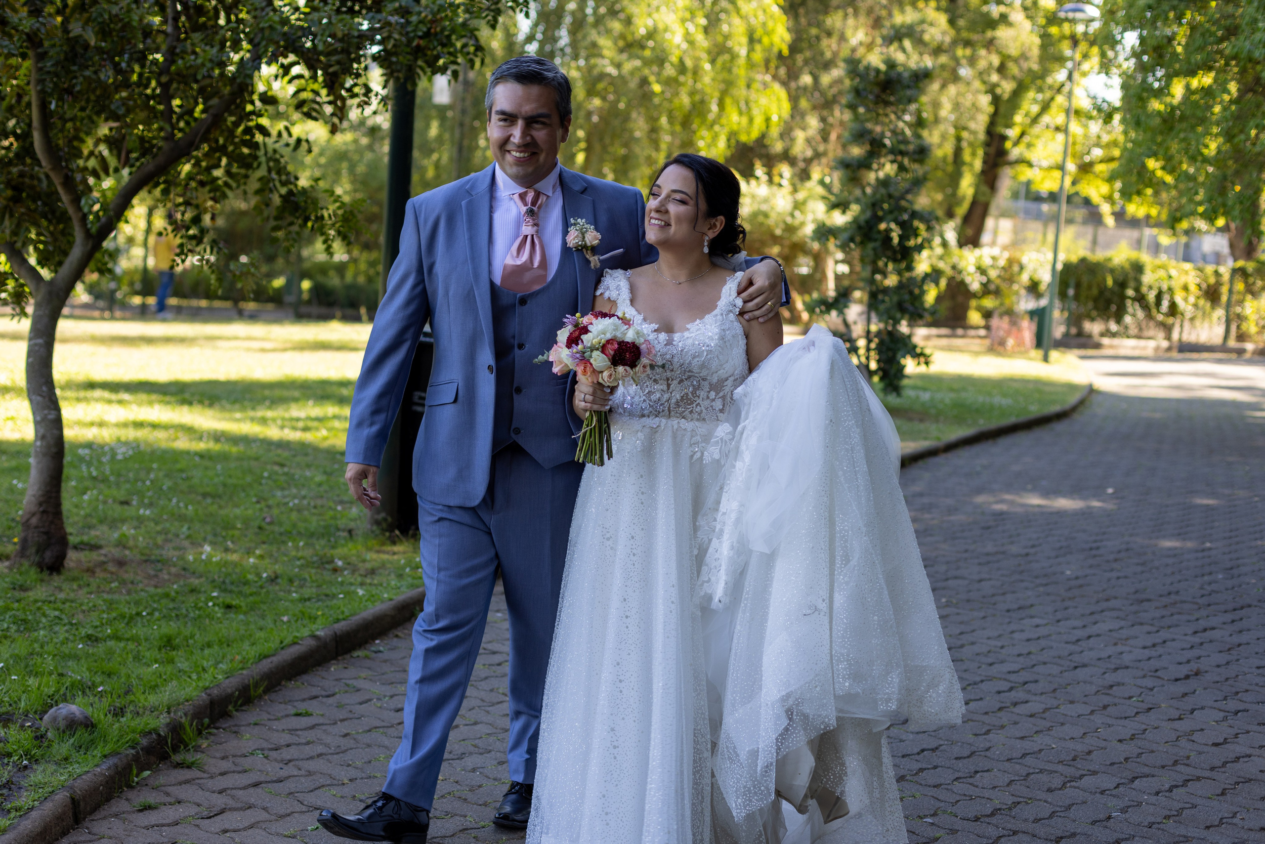 Katherin y Daniel. Dinka & Emilio - El arte de preservar lo que no se repite