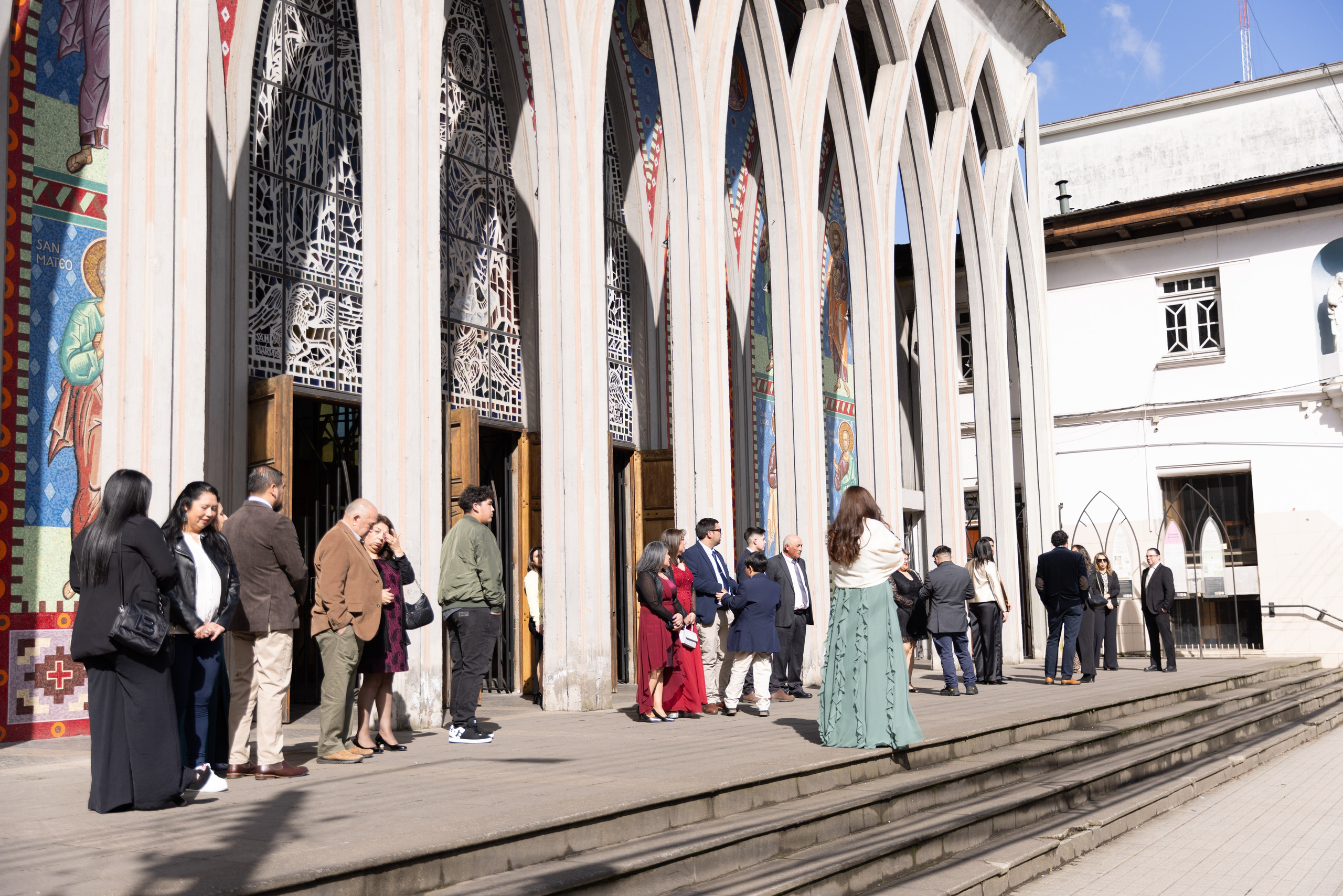 Isamar y Mauro. Dinka & Emilio - El arte de preservar lo que no se repite