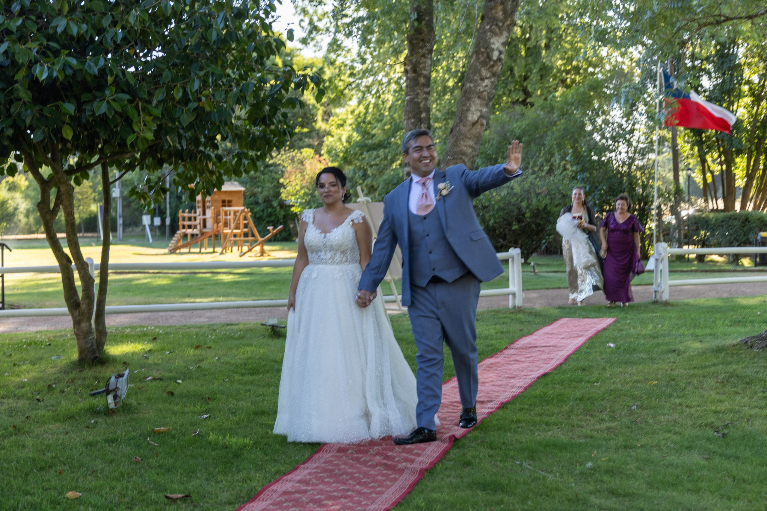 Katherin y Daniel. Dinka & Emilio - El arte de preservar lo que no se repite