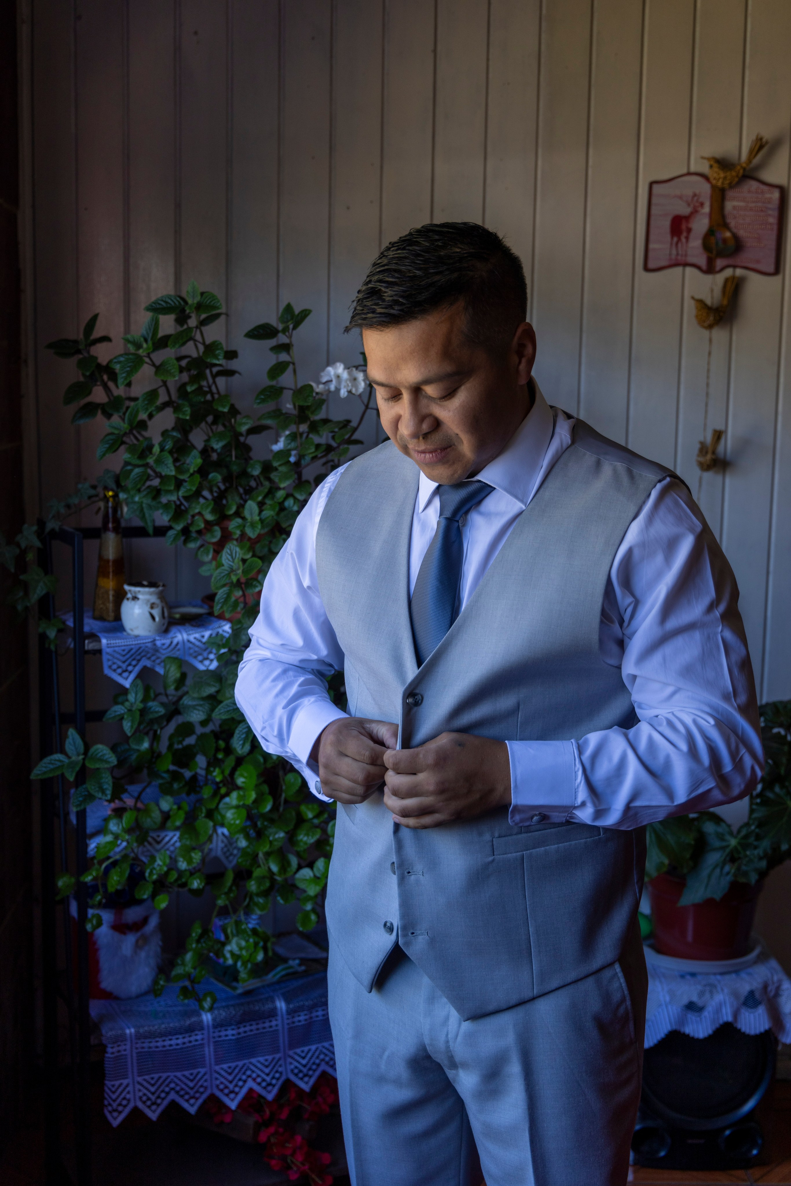 Susan y José Luis. Dinka & Emilio - El arte de preservar lo que no se repite