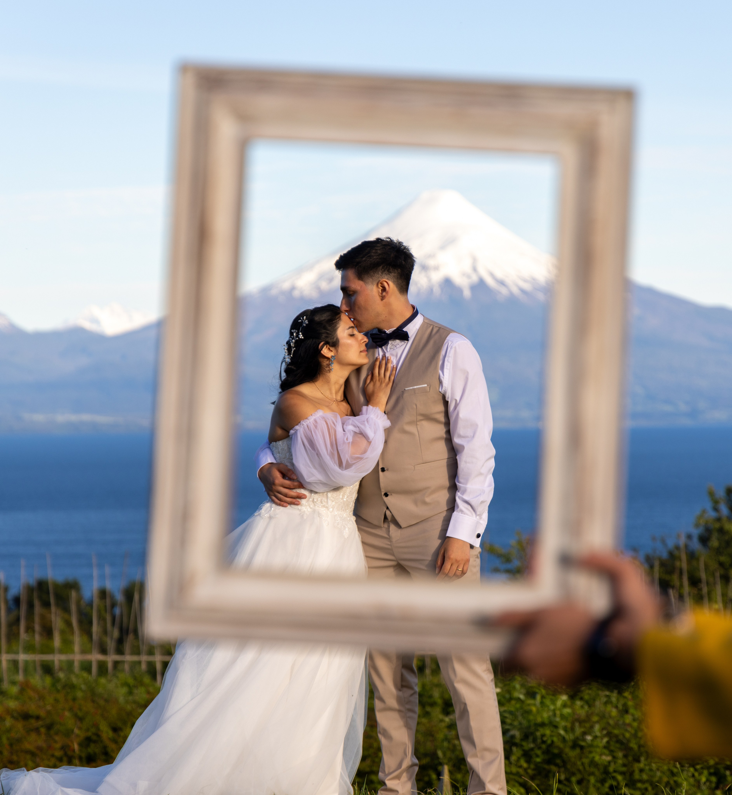 Carol & Ivo. Dinka & Emilio - El arte de preservar lo que no se repite