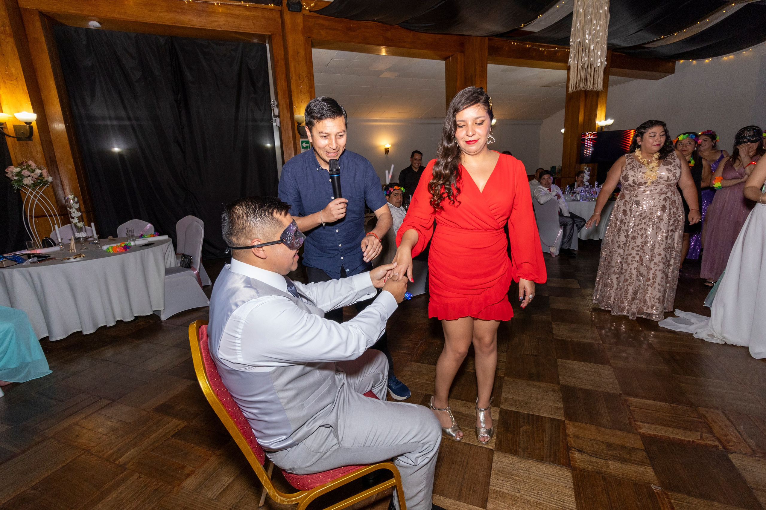 Susan y José Luis. Dinka & Emilio - El arte de preservar lo que no se repite