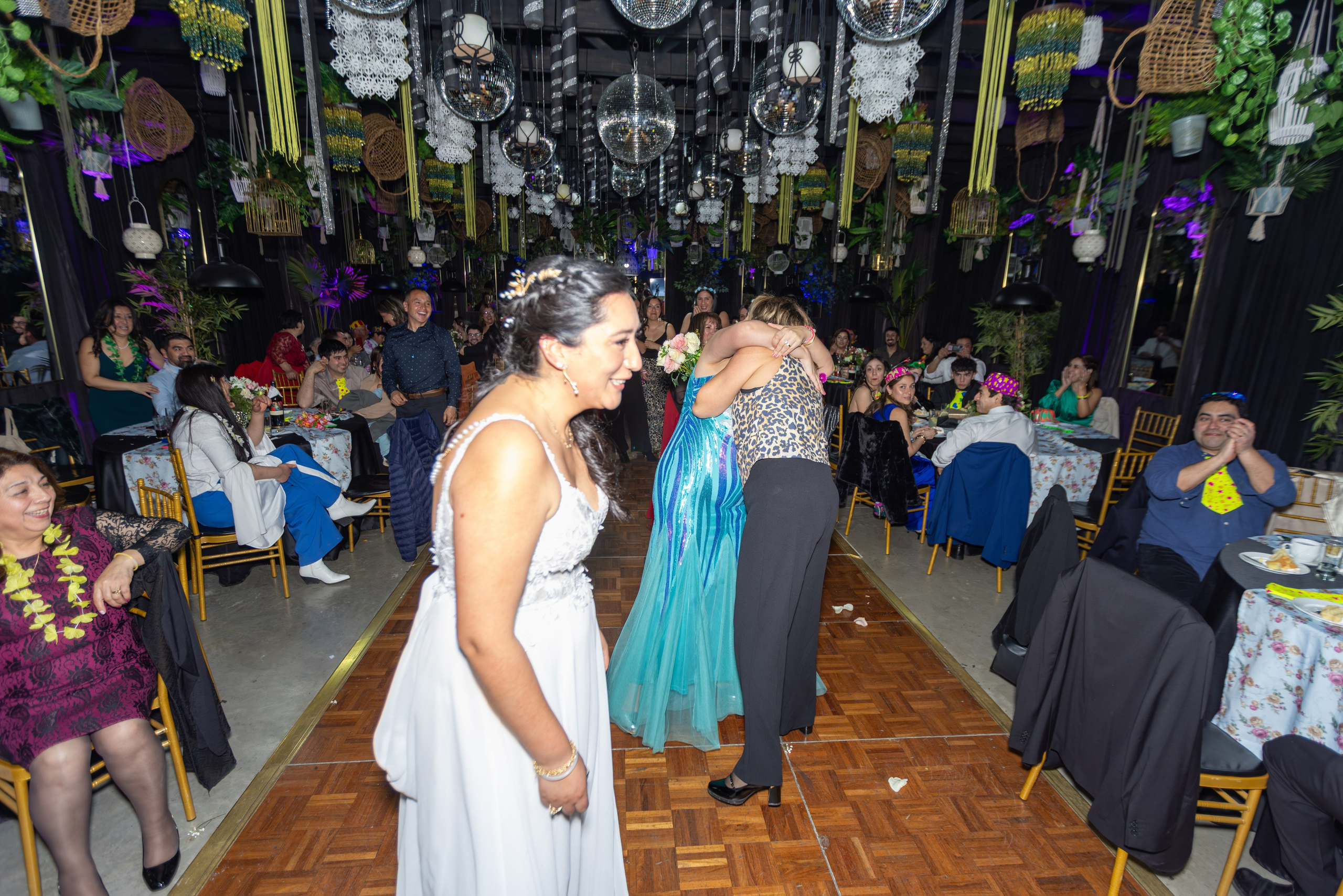 Isamar y Mauro. Dinka & Emilio - El arte de preservar lo que no se repite