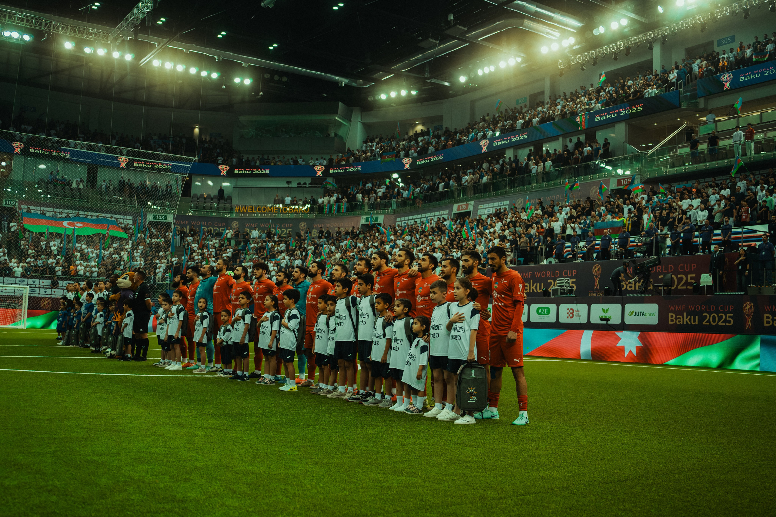 Soccer. Commercial and Event photographer Eltaj