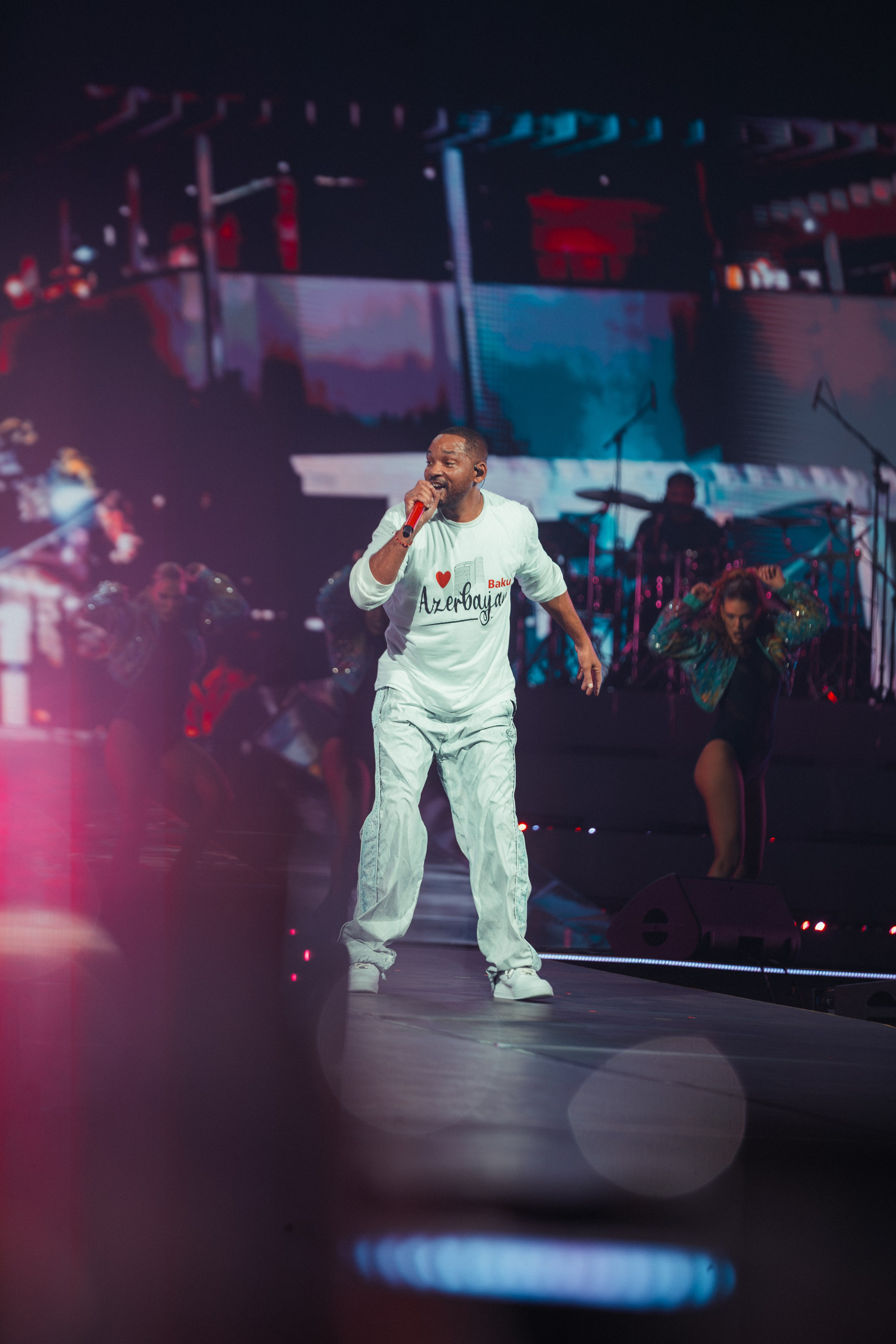 Will Smith. Commercial and Event photographer Eltaj