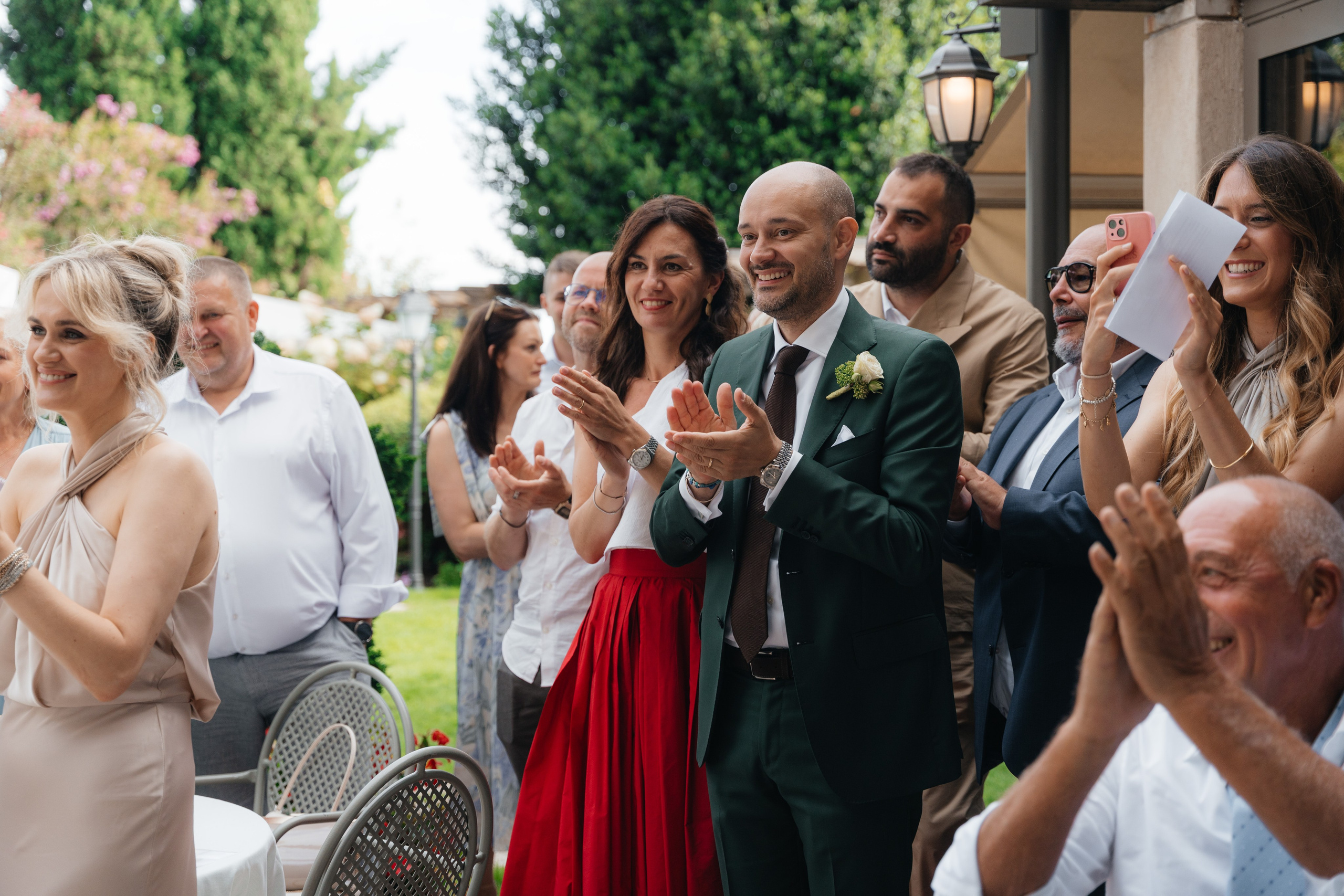 Anete & Nicola. Wedding photographer Natalia